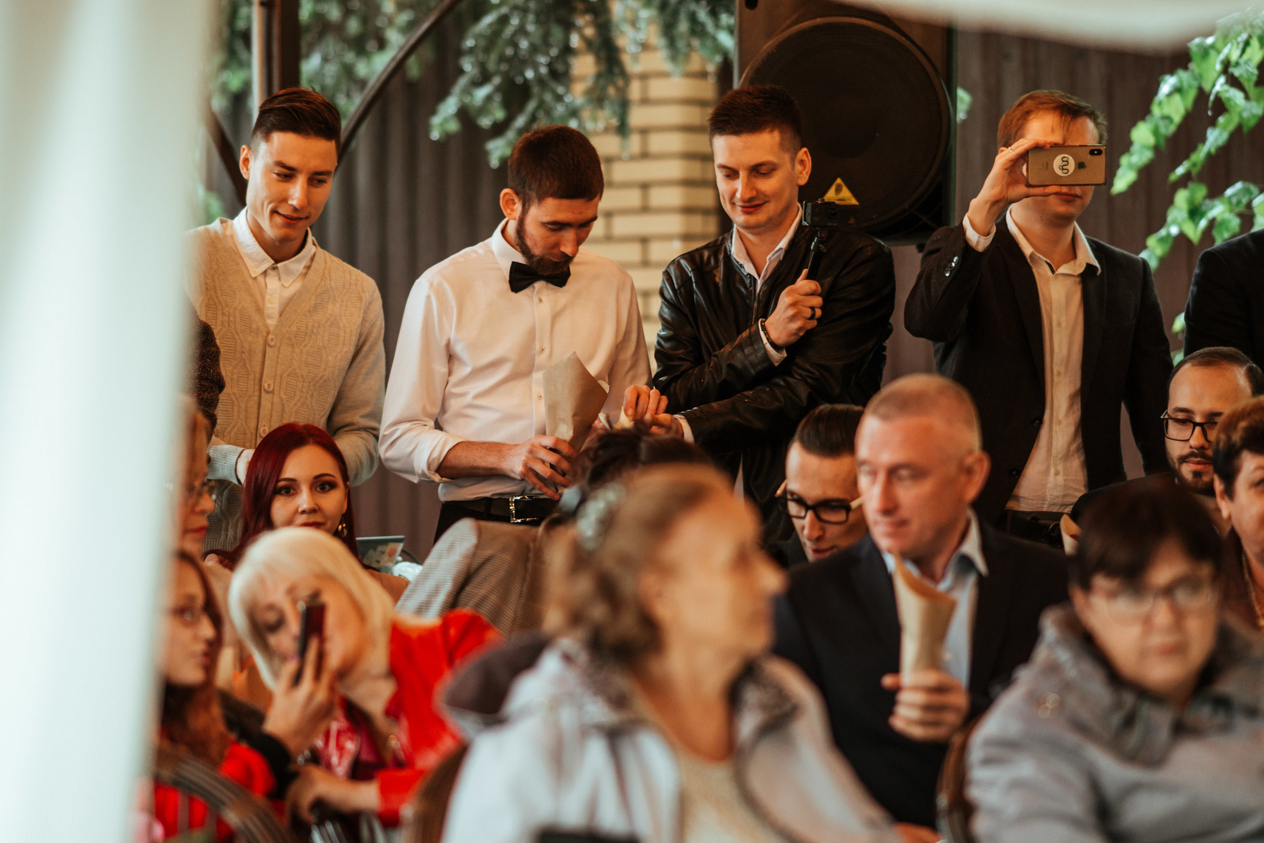 Artem & Olesya — Wedding. Wedding & portrait photographer Sergey Lazarenko