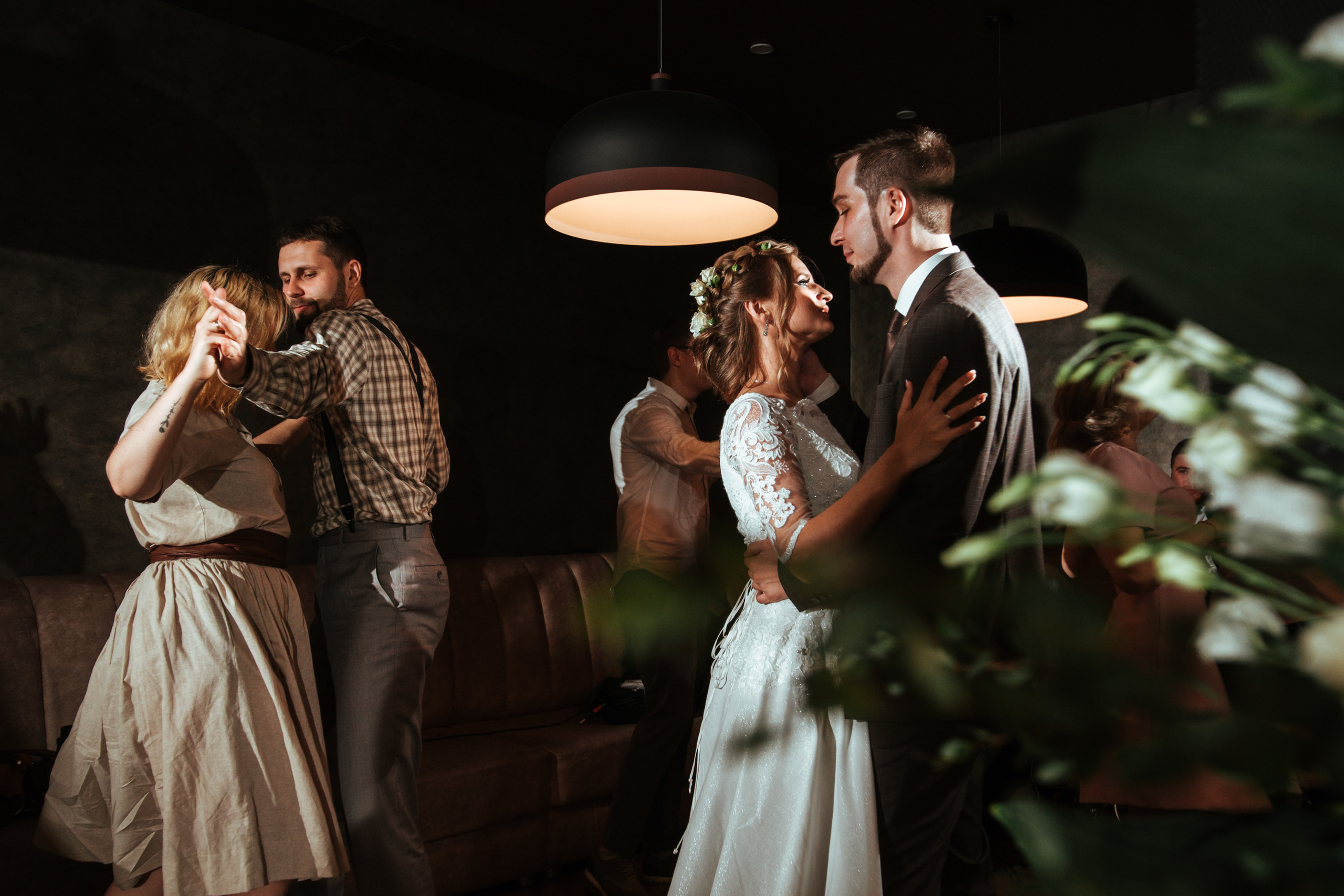 Artem & Olesya — Wedding. Wedding & portrait photographer Sergey Lazarenko