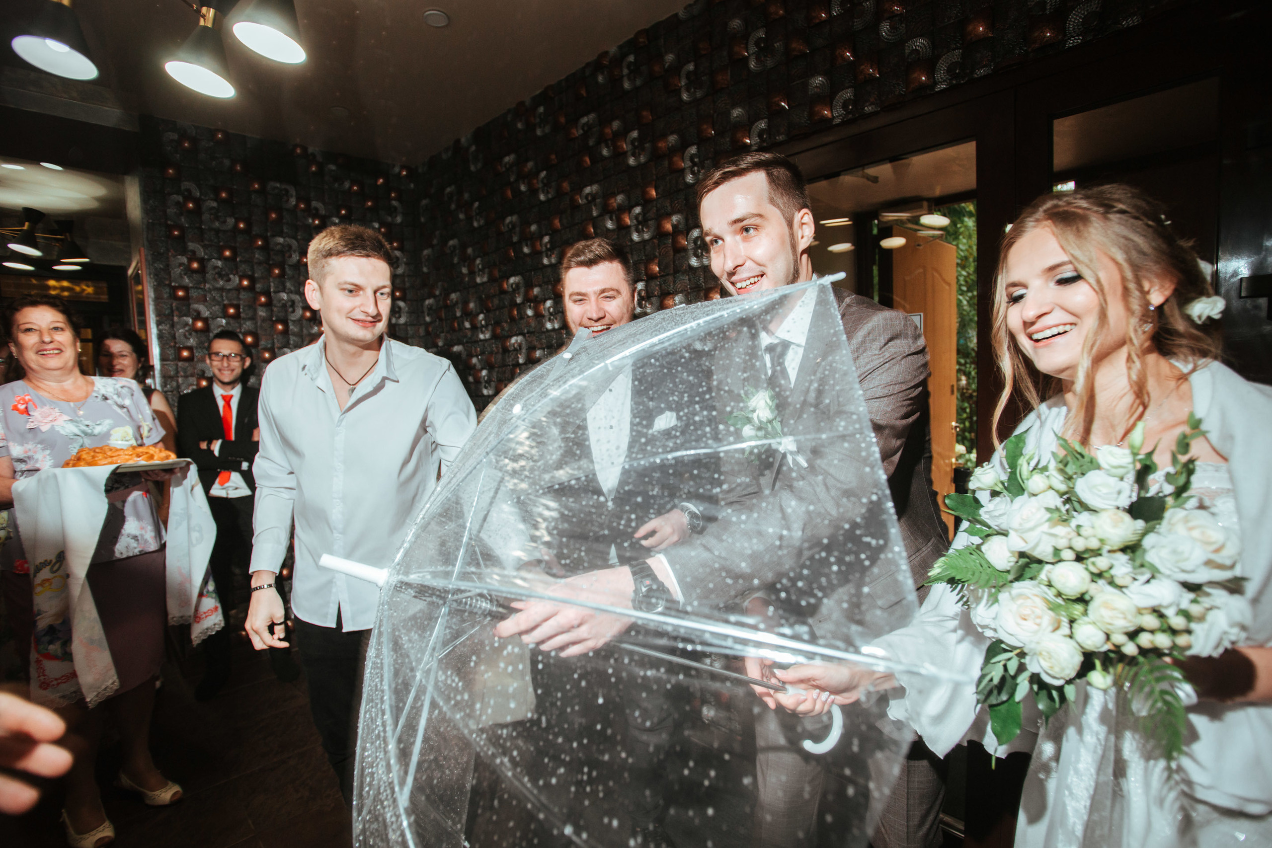 Artem & Olesya — Wedding. Wedding & portrait photographer Sergey Lazarenko