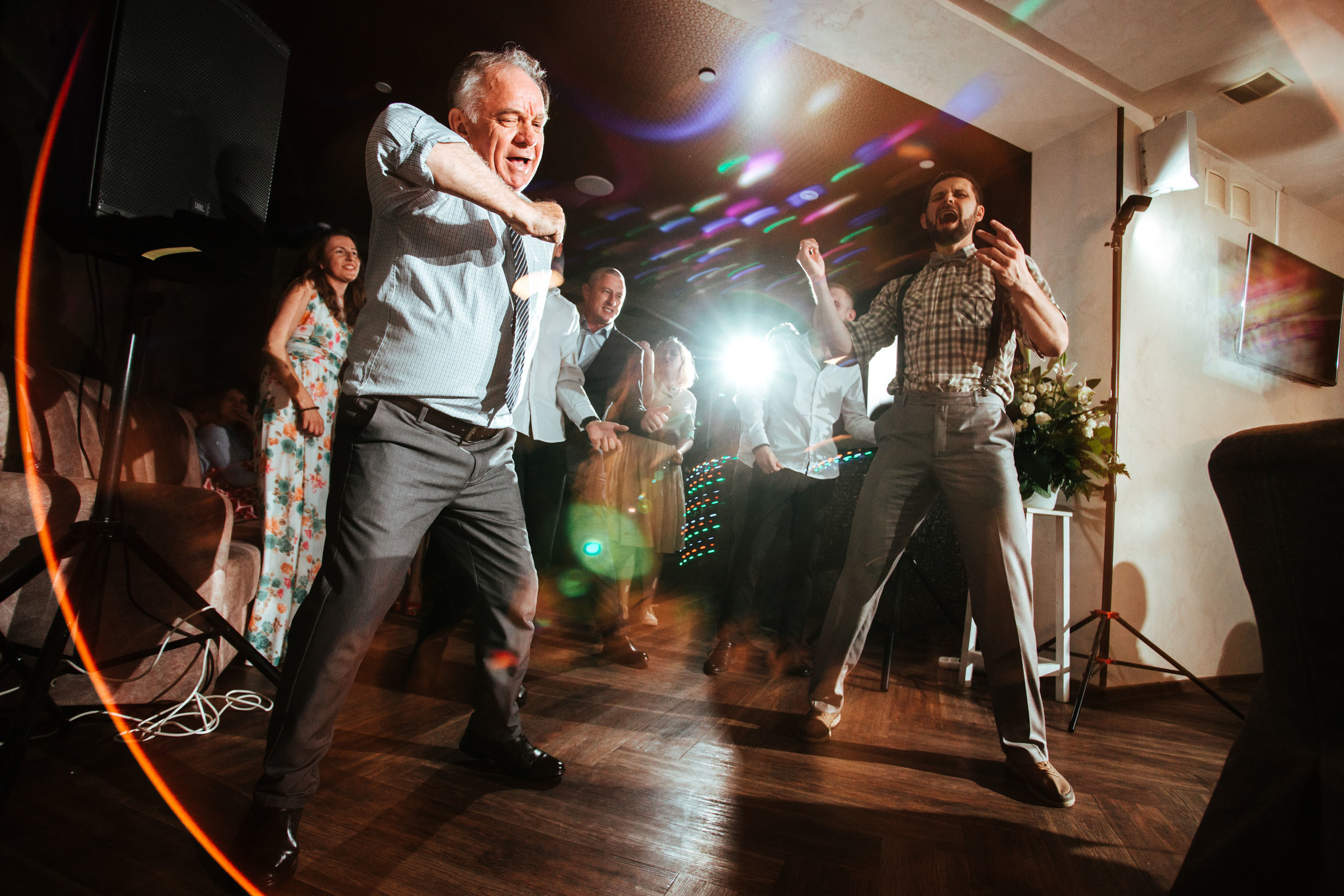 Artem & Olesya — Wedding. Wedding & portrait photographer Sergey Lazarenko