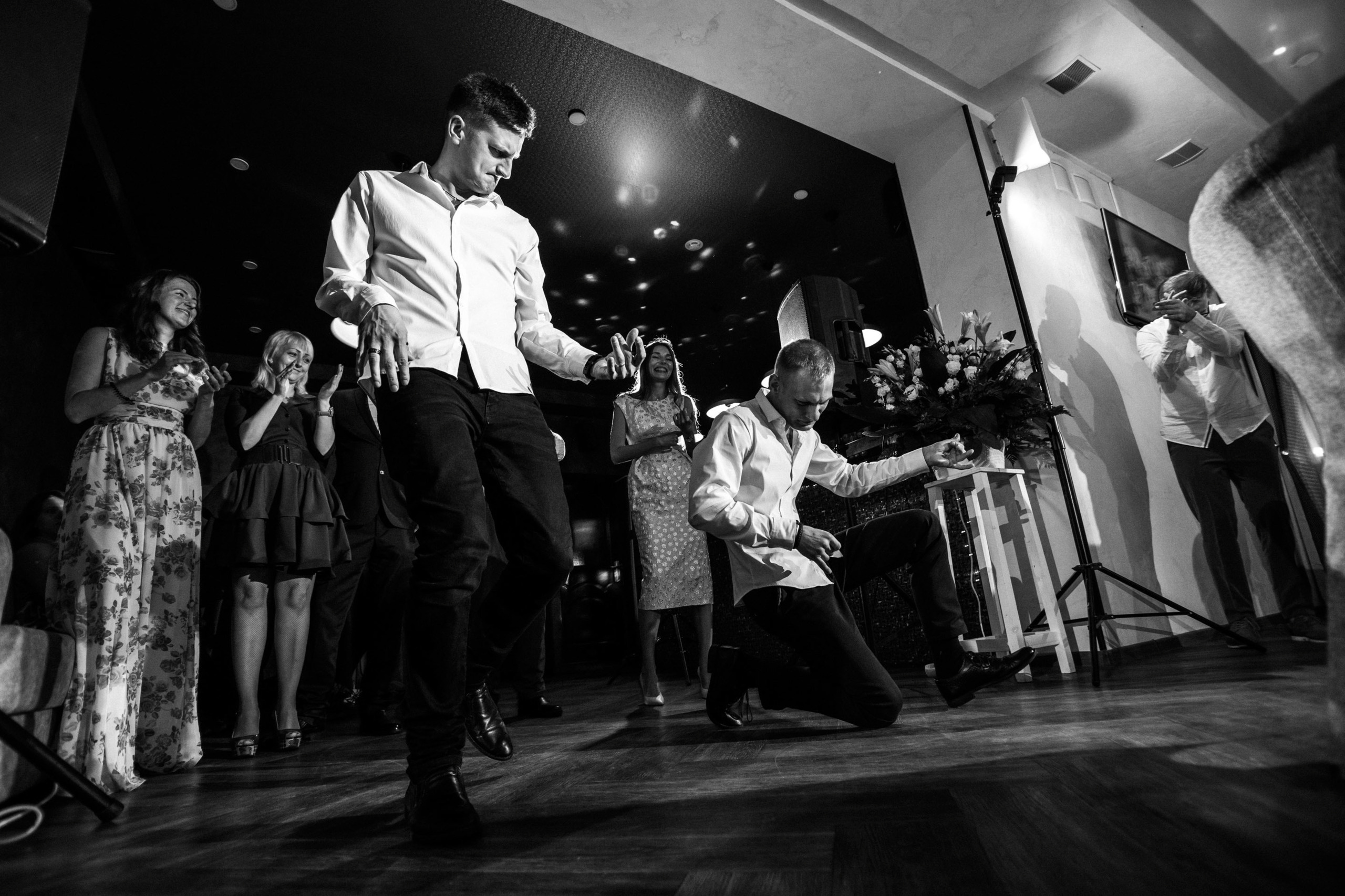 Artem & Olesya — Wedding. Wedding & portrait photographer Sergey Lazarenko