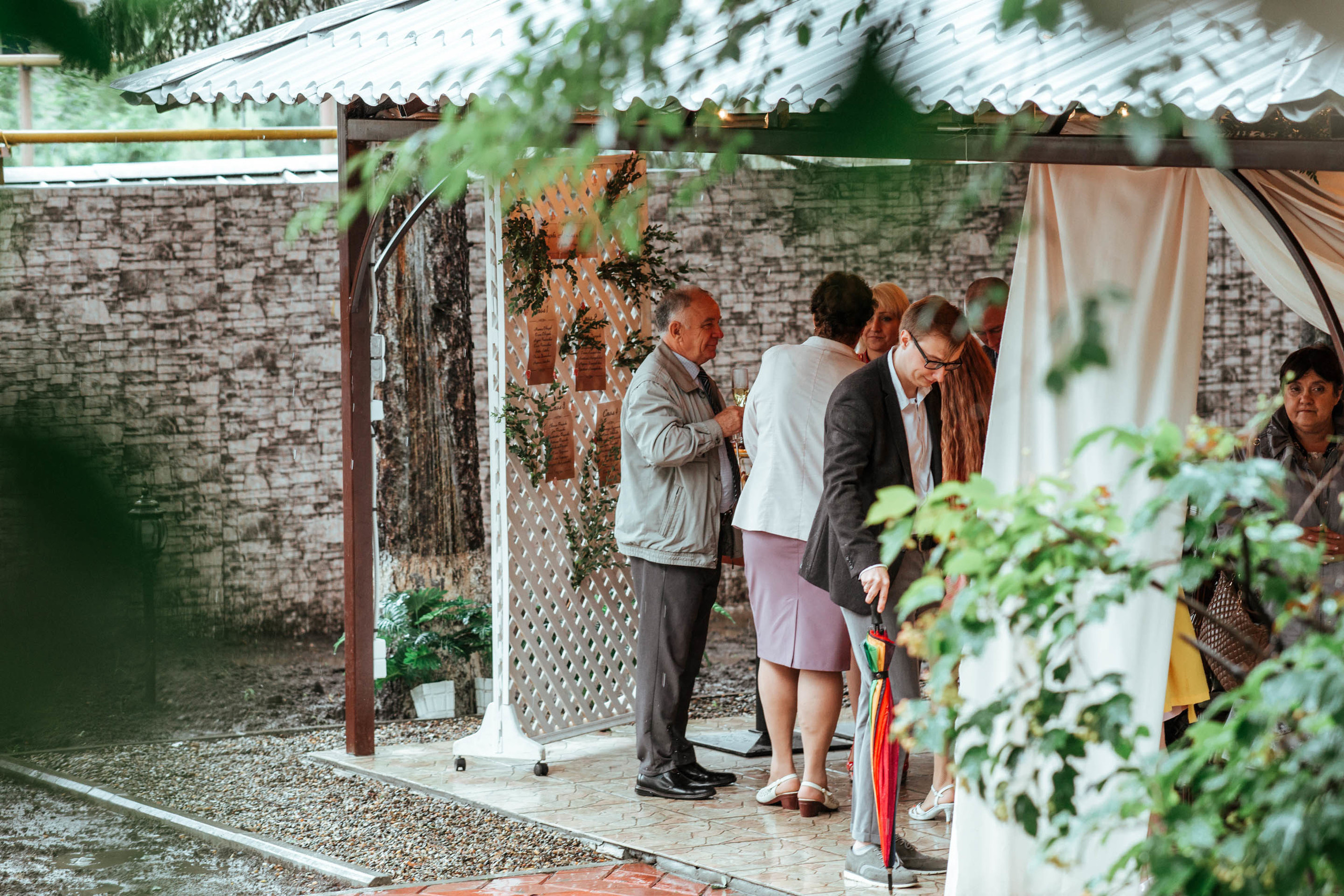 Artem & Olesya — Wedding. Wedding & portrait photographer Sergey Lazarenko