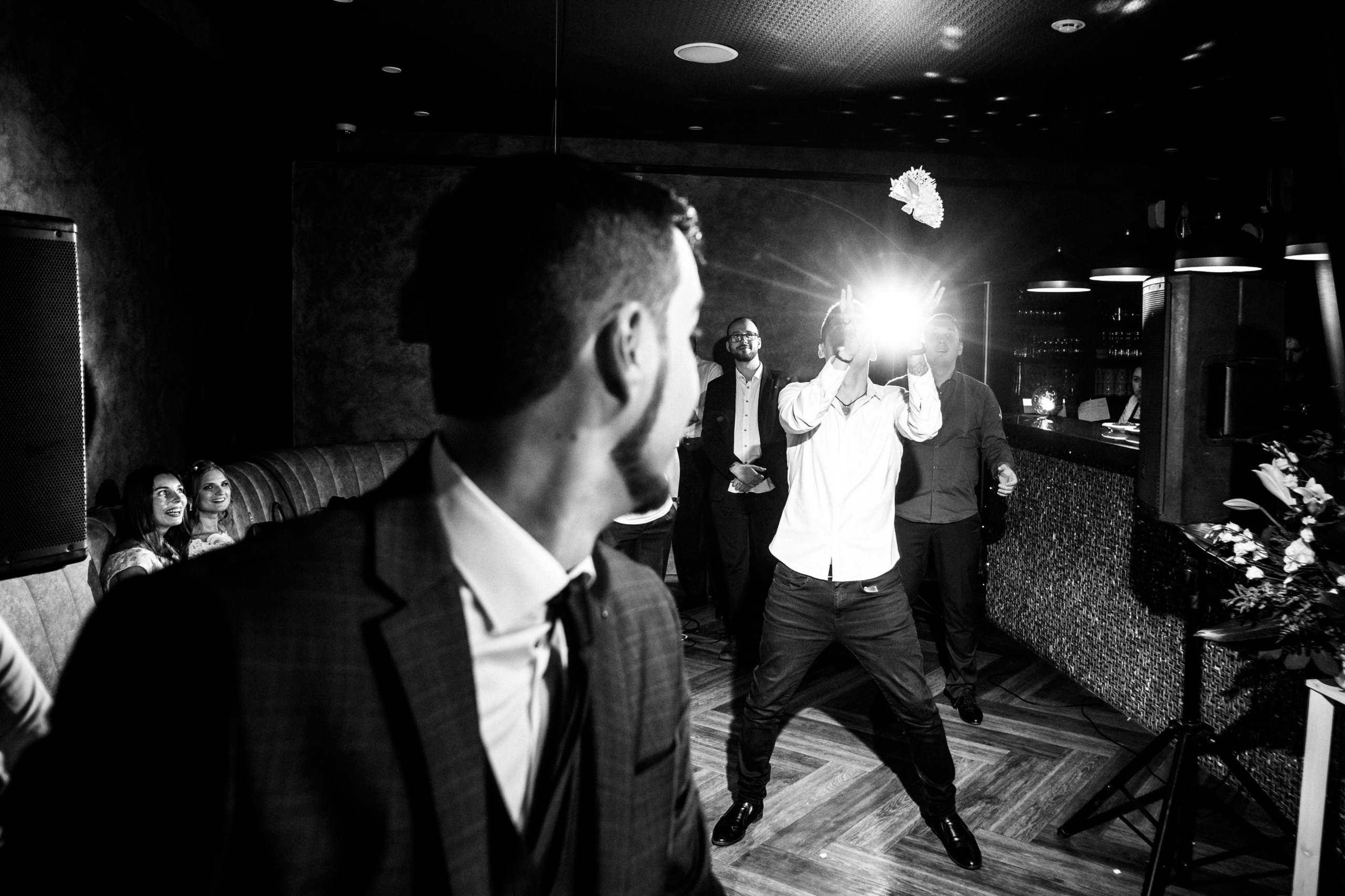 Artem & Olesya — Wedding. Wedding & portrait photographer Sergey Lazarenko