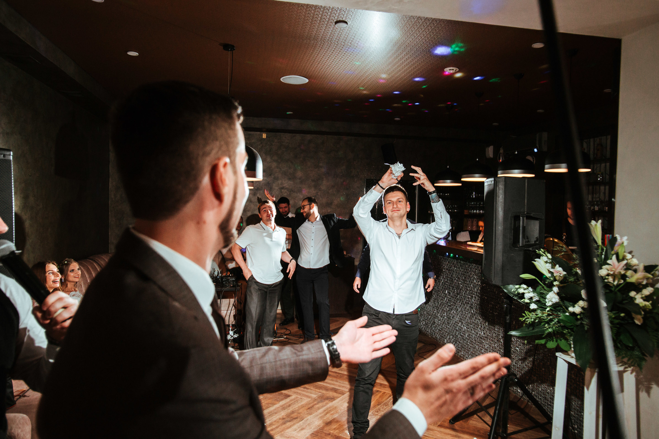 Artem & Olesya — Wedding. Wedding & portrait photographer Sergey Lazarenko