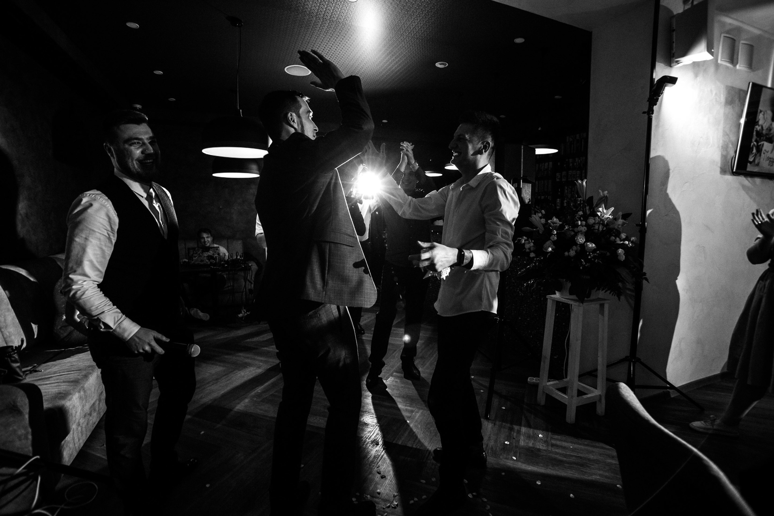 Artem & Olesya — Wedding. Wedding & portrait photographer Sergey Lazarenko