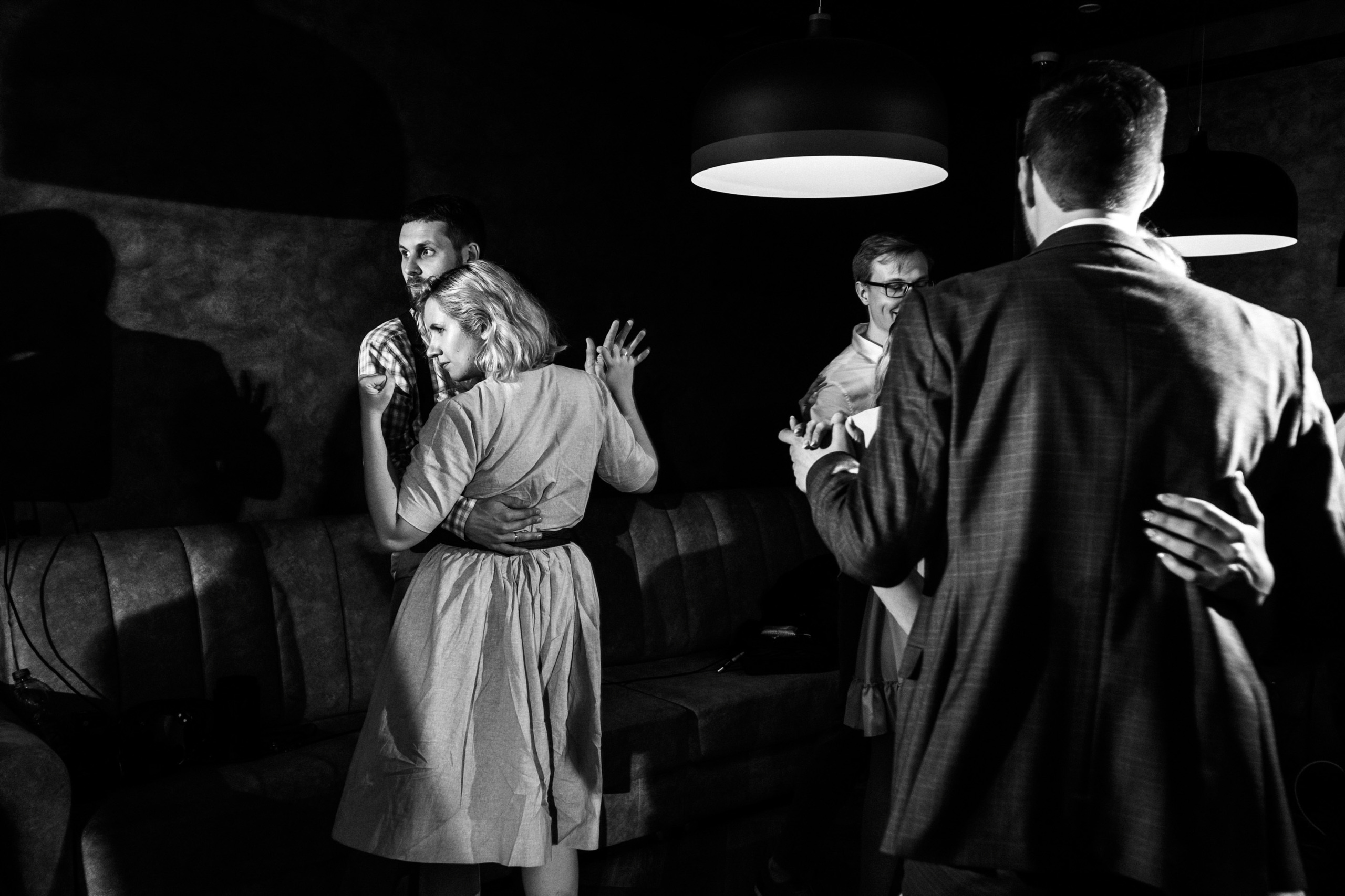 Artem & Olesya — Wedding. Wedding & portrait photographer Sergey Lazarenko