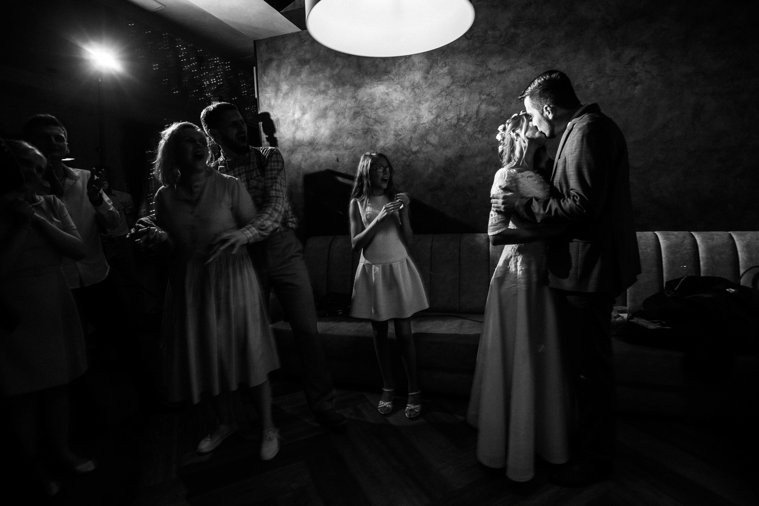 Artem & Olesya — Wedding. Wedding & portrait photographer Sergey Lazarenko