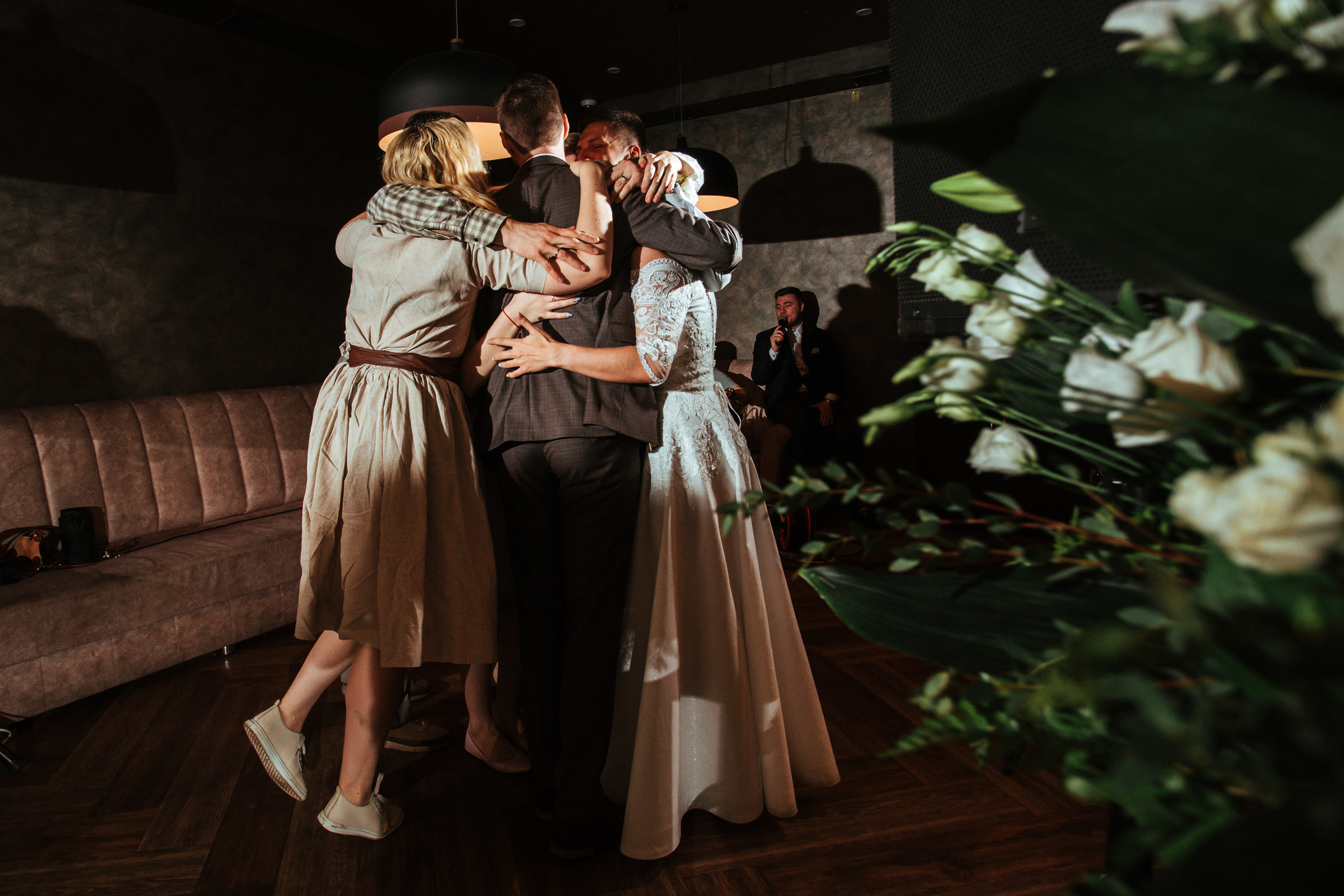 Artem & Olesya — Wedding. Wedding & portrait photographer Sergey Lazarenko