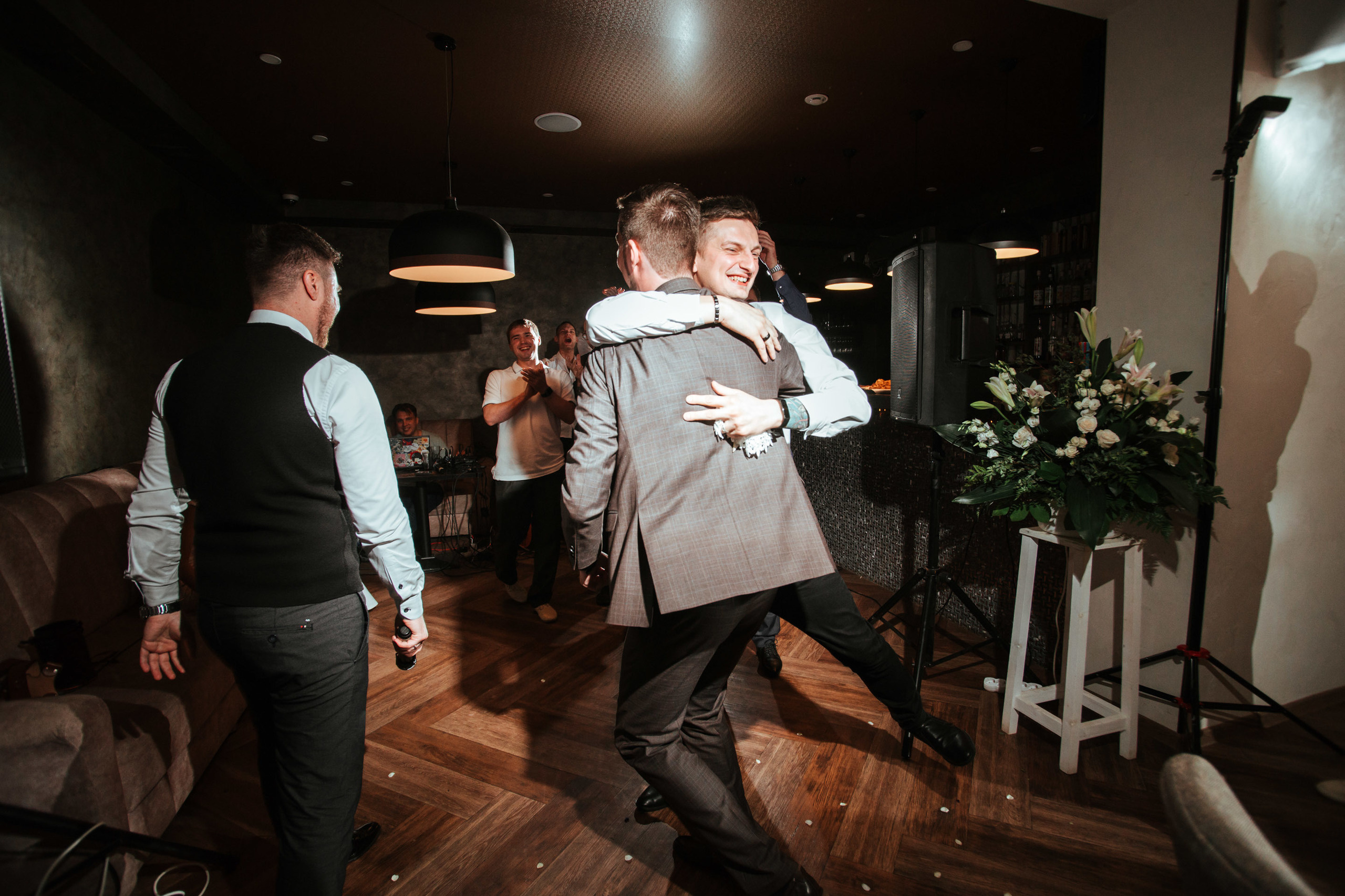 Artem & Olesya — Wedding. Wedding & portrait photographer Sergey Lazarenko