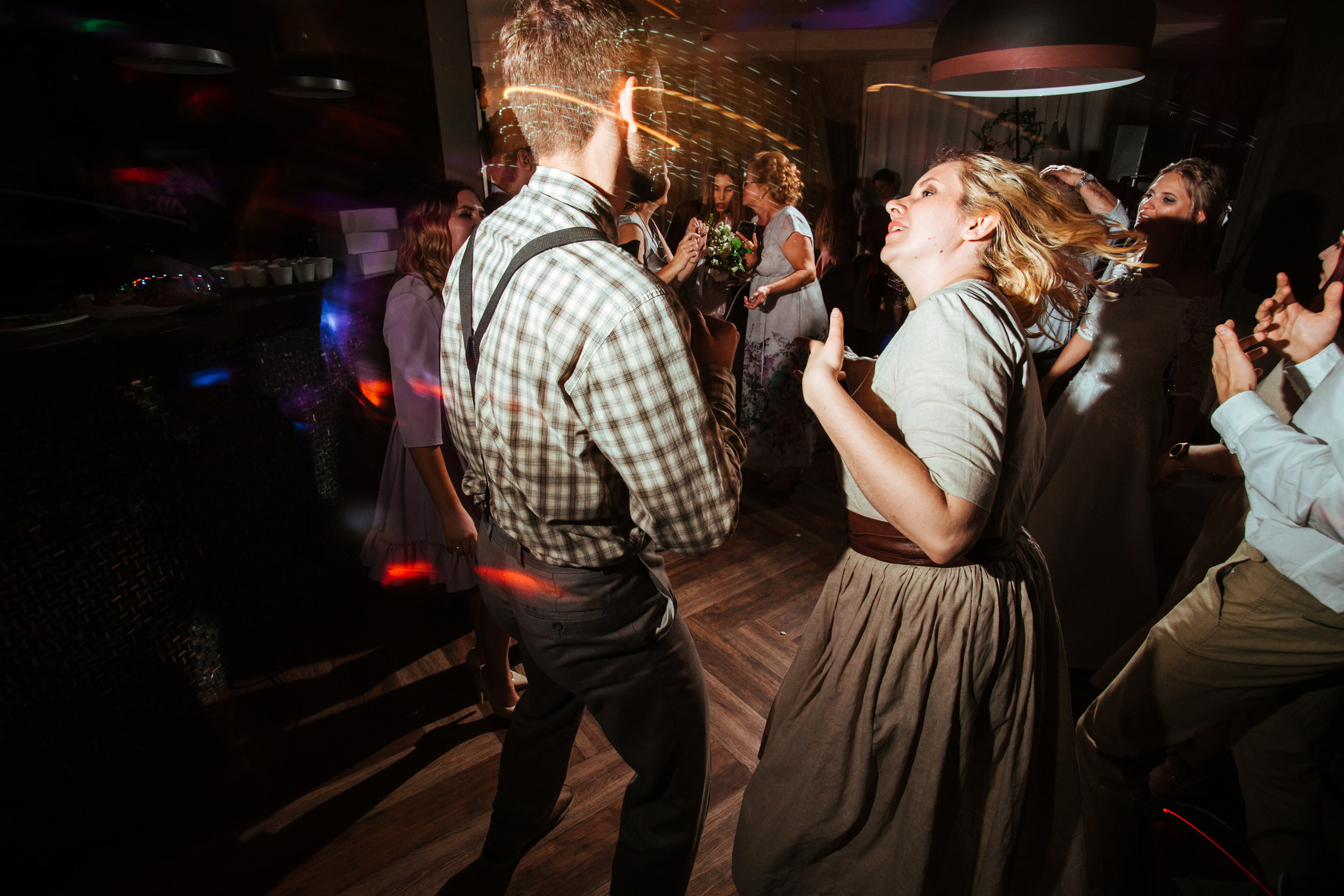 Artem & Olesya — Wedding. Wedding & portrait photographer Sergey Lazarenko