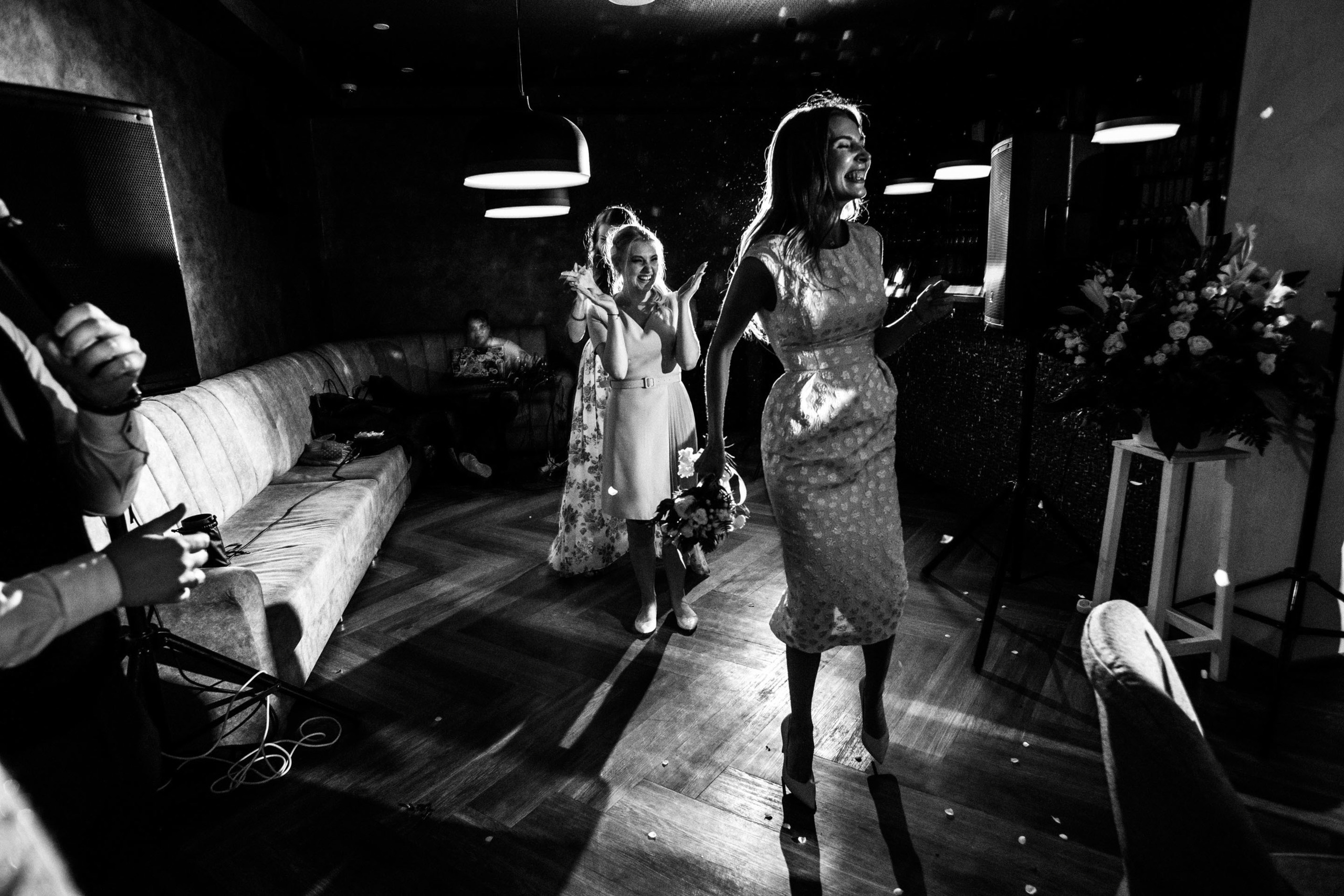 Artem & Olesya — Wedding. Wedding & portrait photographer Sergey Lazarenko