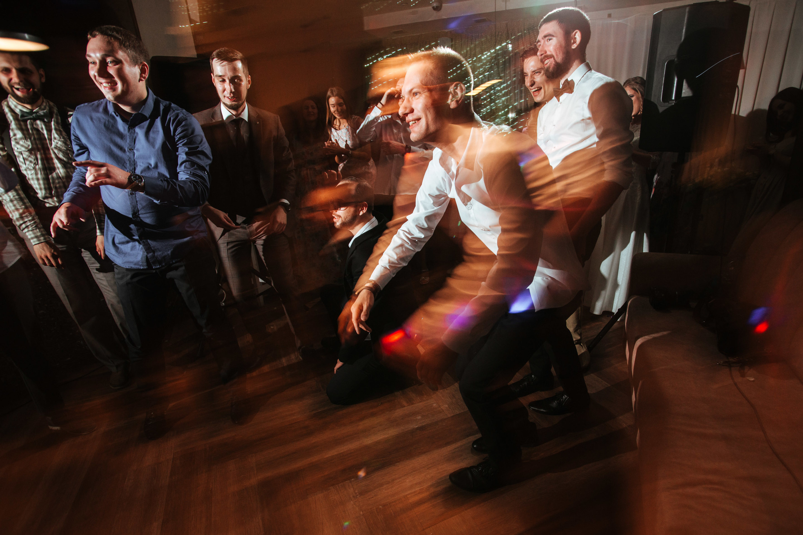 Artem & Olesya — Wedding. Wedding & portrait photographer Sergey Lazarenko