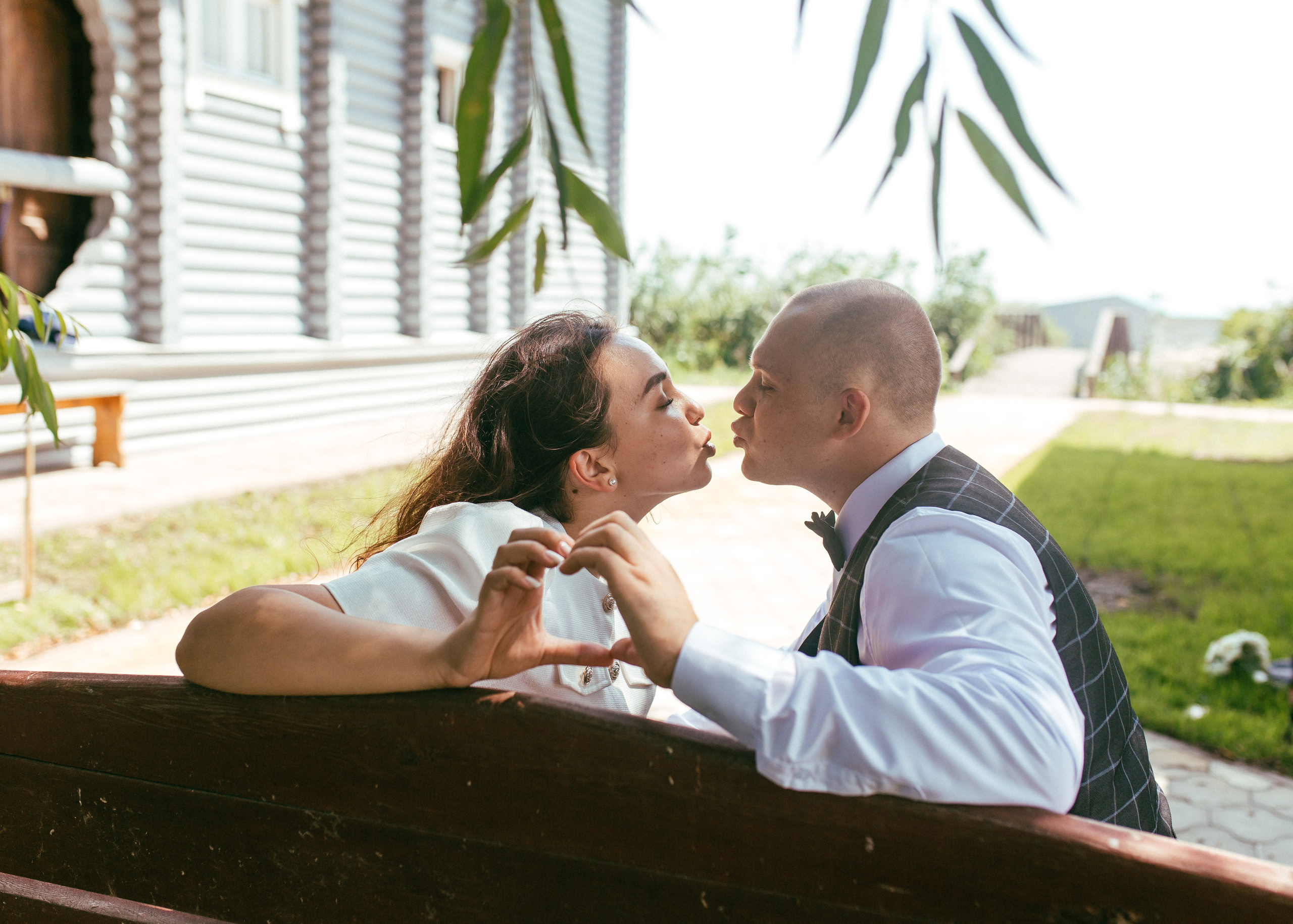 Денис и Елена. Фотограф в Приморско-Ахтарске Марьяна Чопко