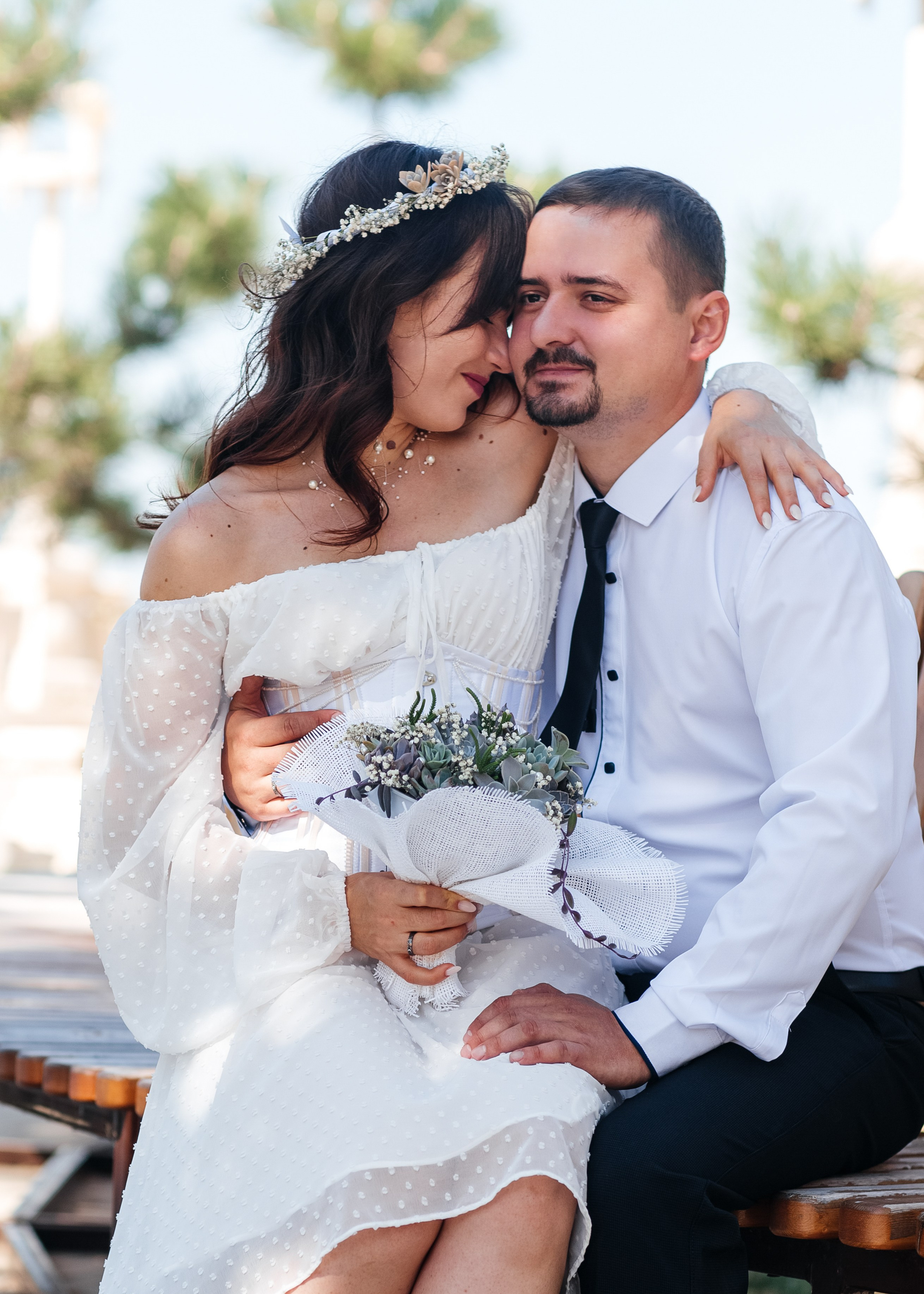 Владислав и Эльвира. Фотограф в Приморско-Ахтарске Марьяна Чопко