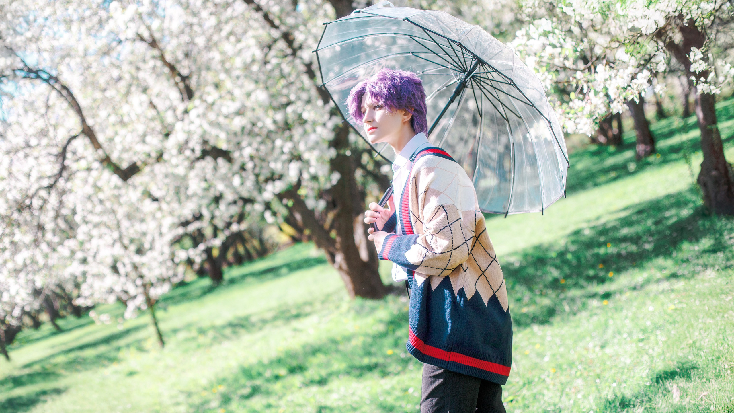 Love & Deepspace: RAFAYEL [Flower]. Polaroud love