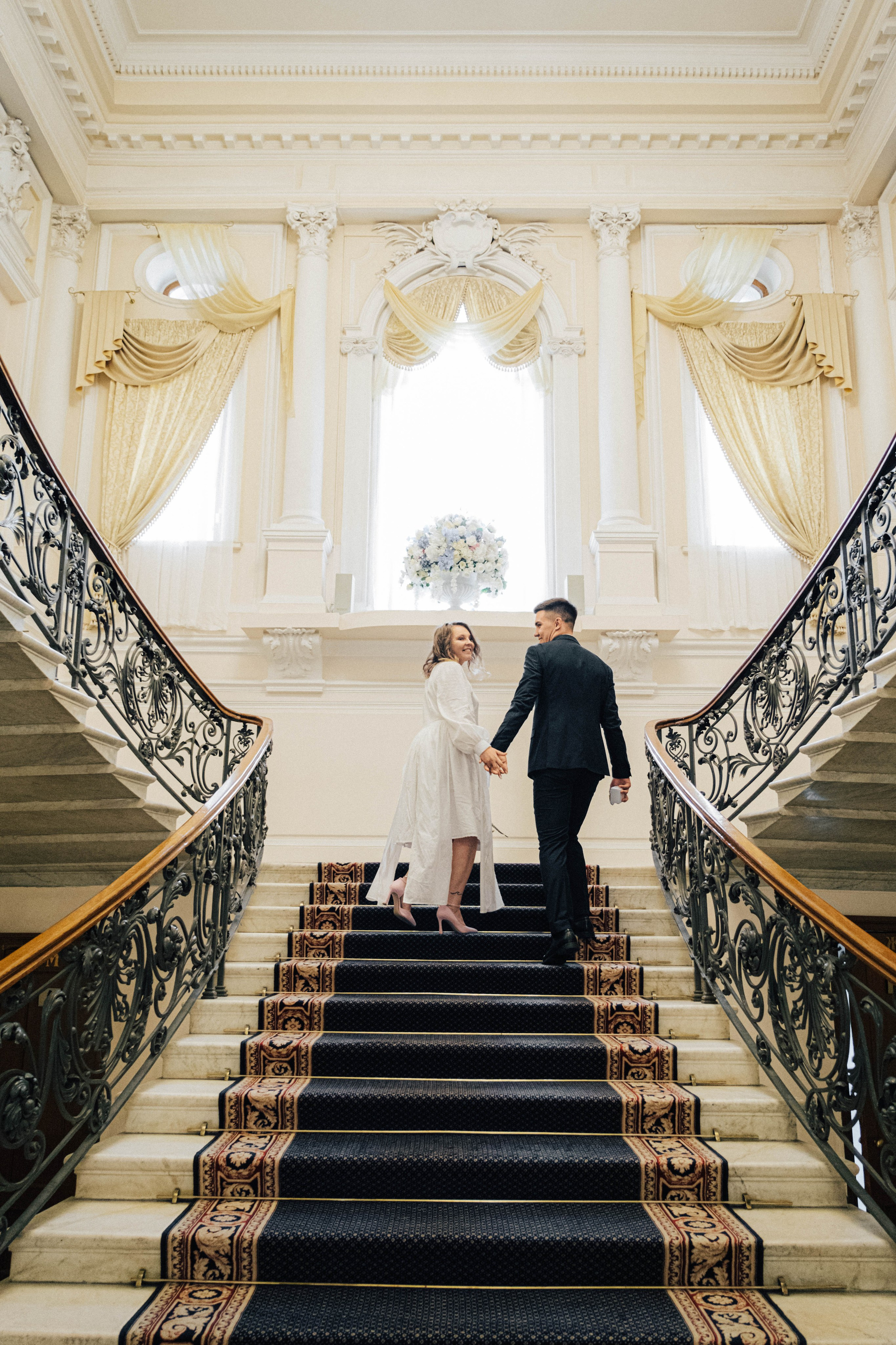 Луч свободы и молодости. Свадебный фотограф Санкт-Петербург Ирина Селезнева RmesLOVE