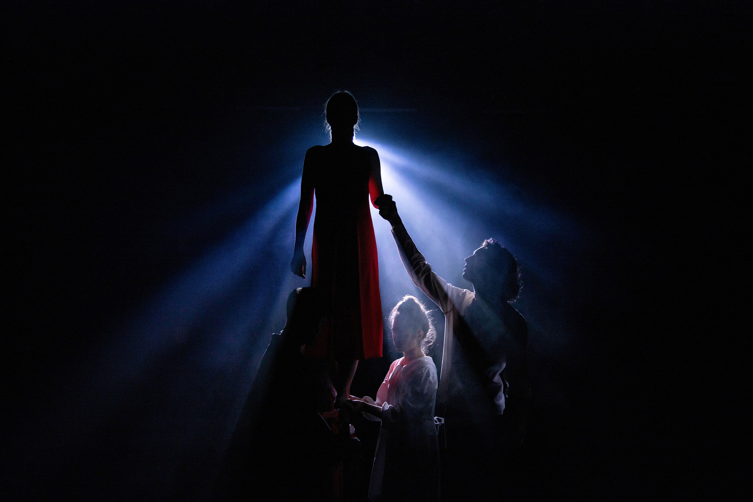 Театральная фотография. Фотограф Лазарина Кучменова