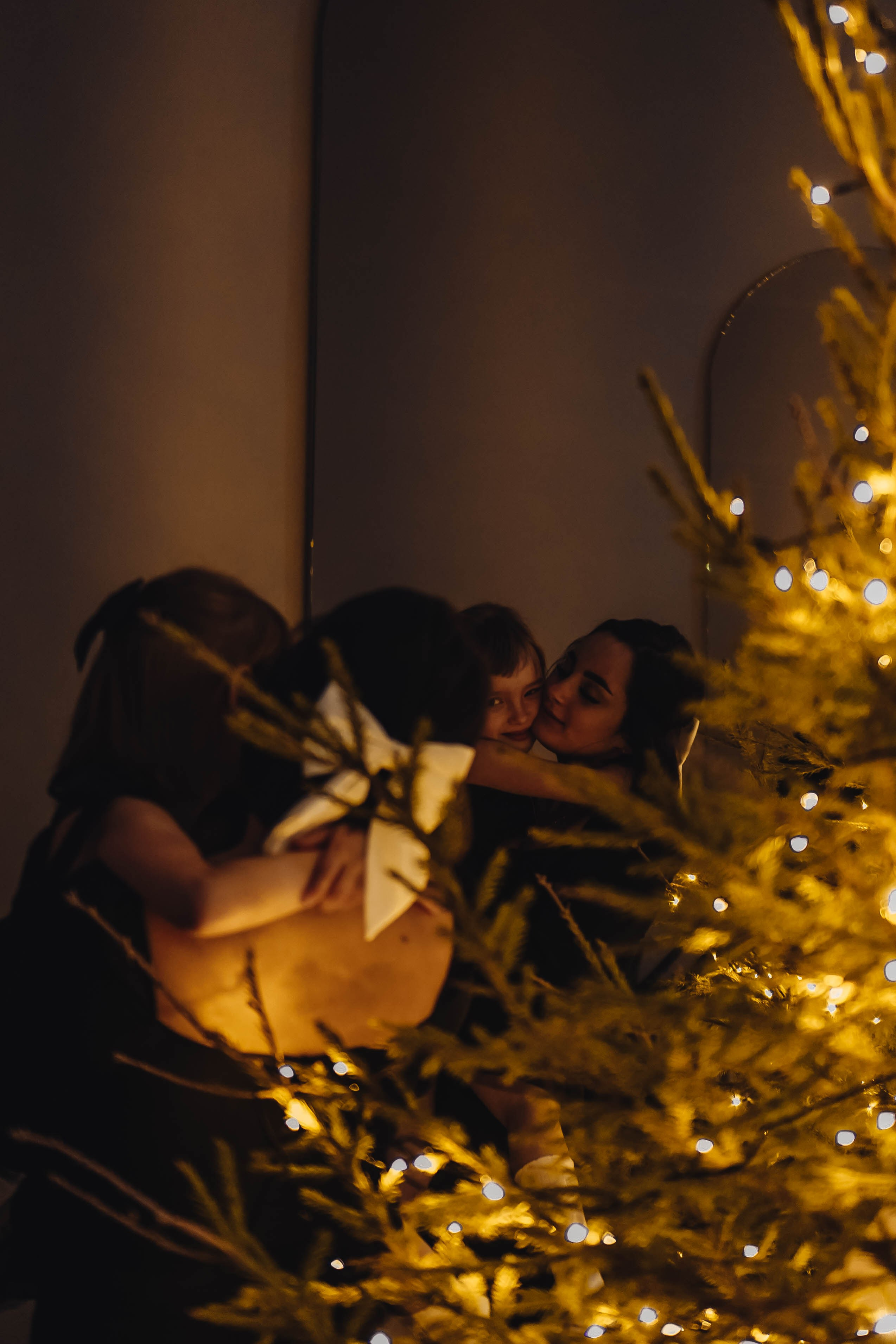 Семейная новогодняя. Профессиональный фотограф, Санкт-Петербург — Виктория Богомолова