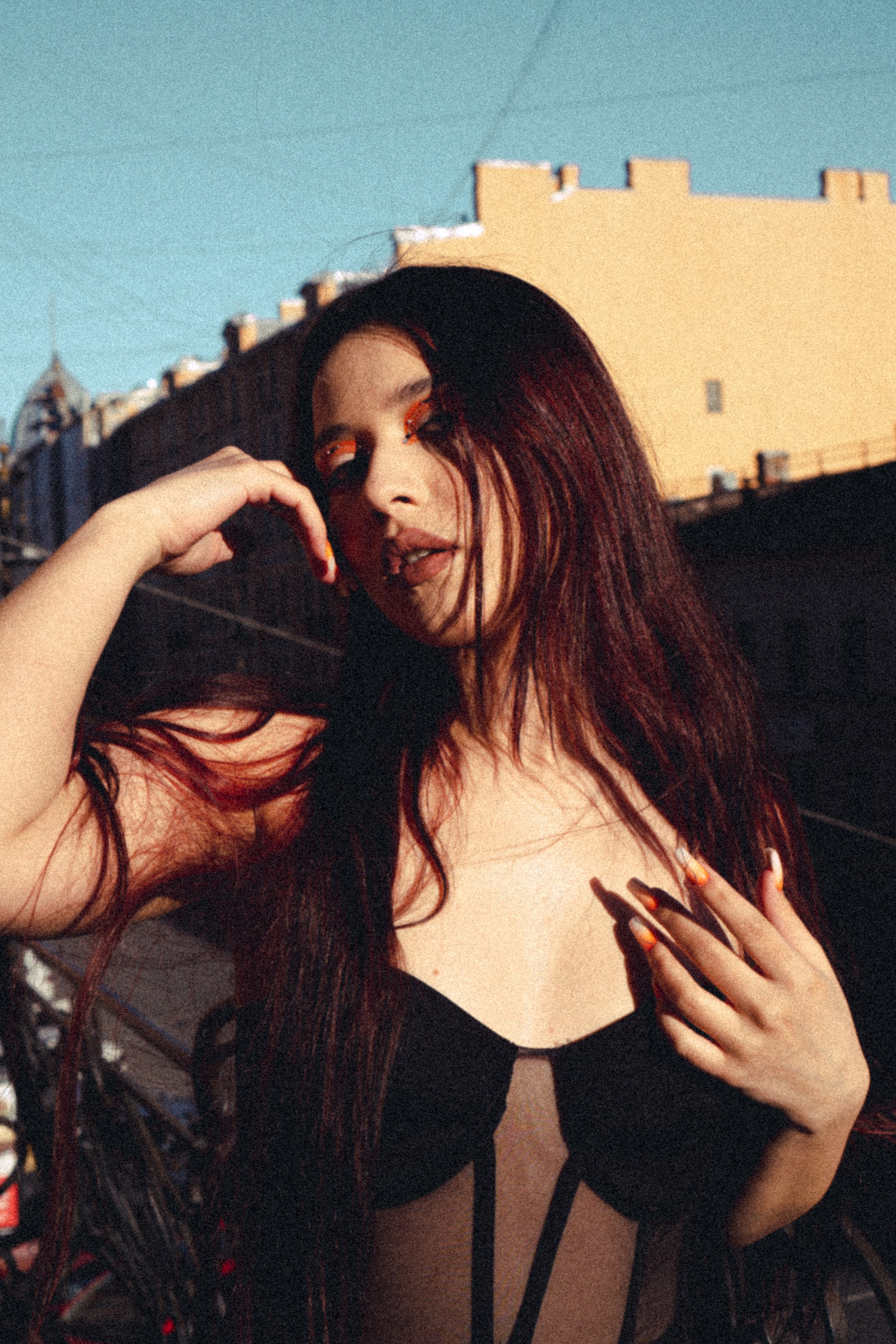 Питерский балкон. Профессиональный фотограф, Санкт-Петербург — Виктория Богомолова