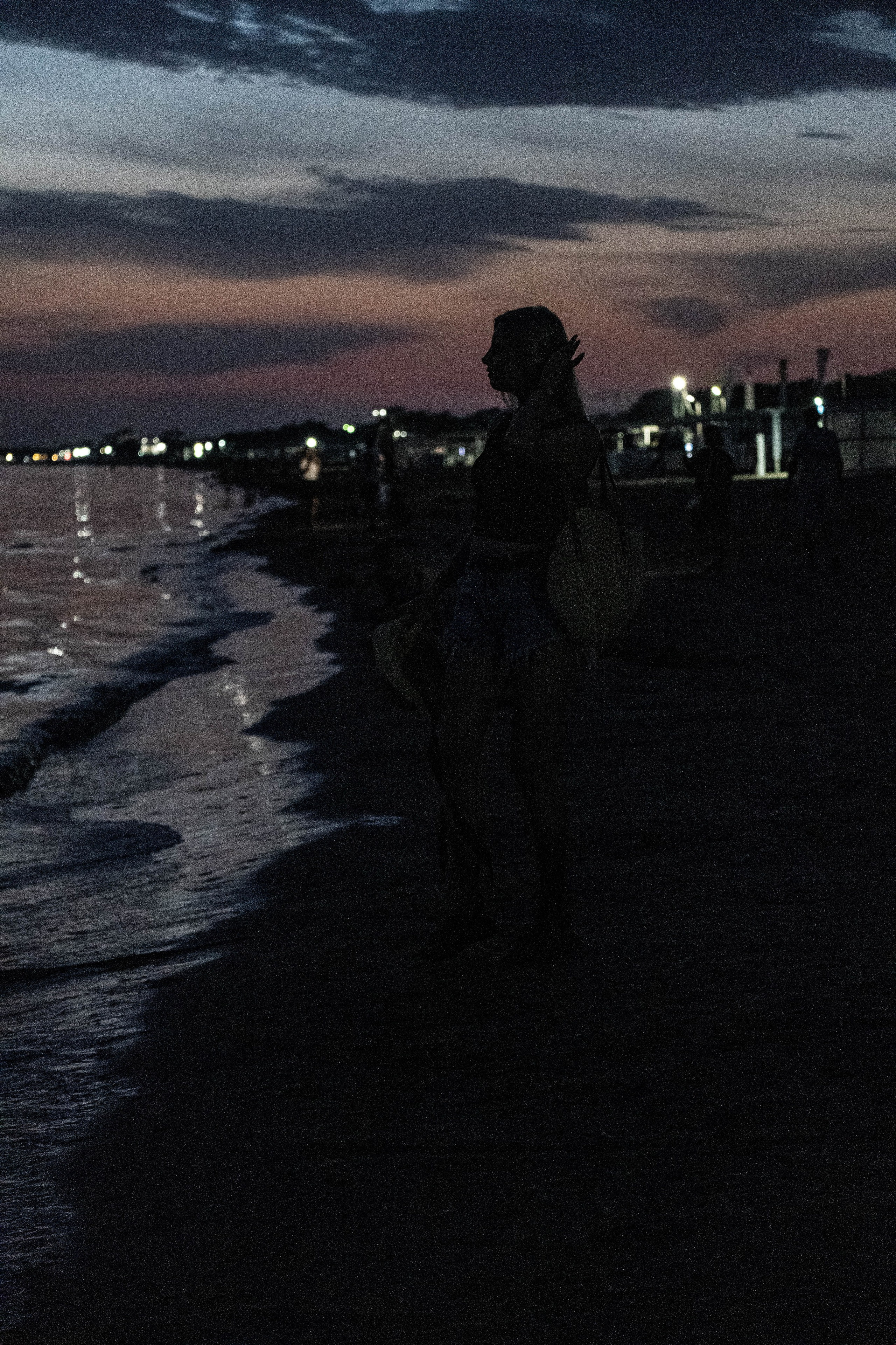 Закат на черном море. Профессиональный фотограф, Санкт-Петербург — Виктория Богомолова