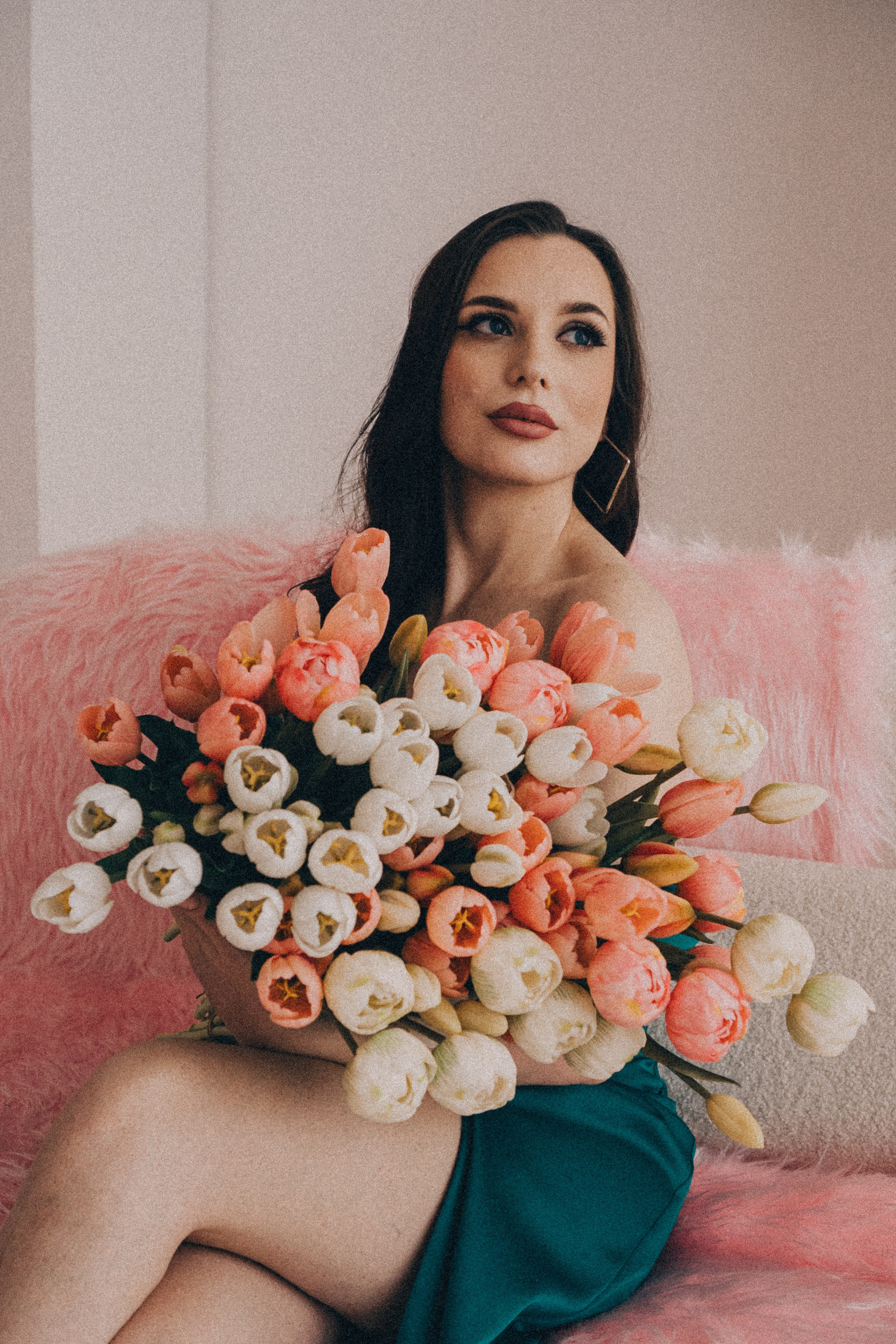 Весенняя. Профессиональный фотограф, Санкт-Петербург — Виктория Богомолова