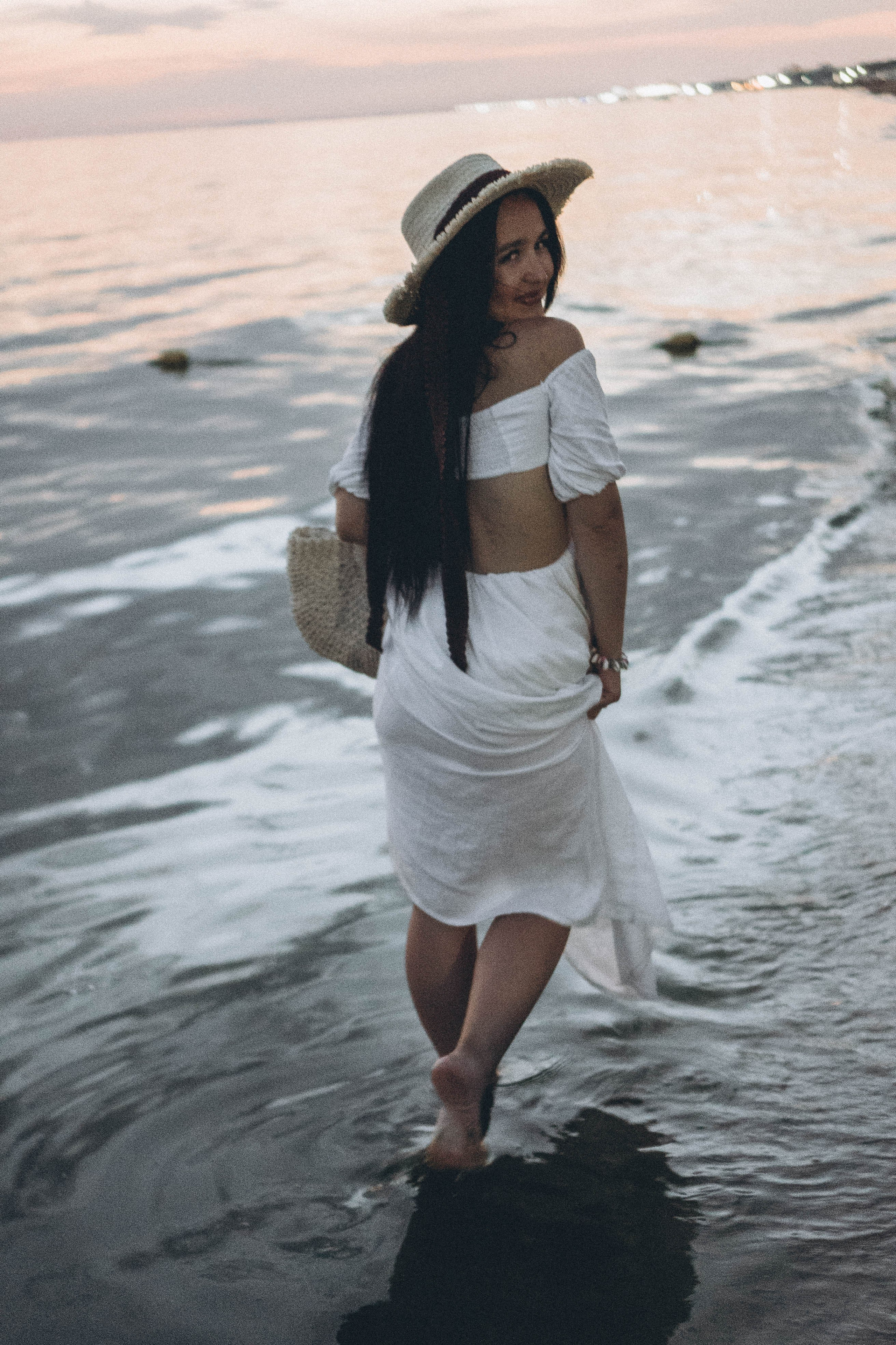 Закат на черном море. Профессиональный фотограф, Санкт-Петербург — Виктория Богомолова