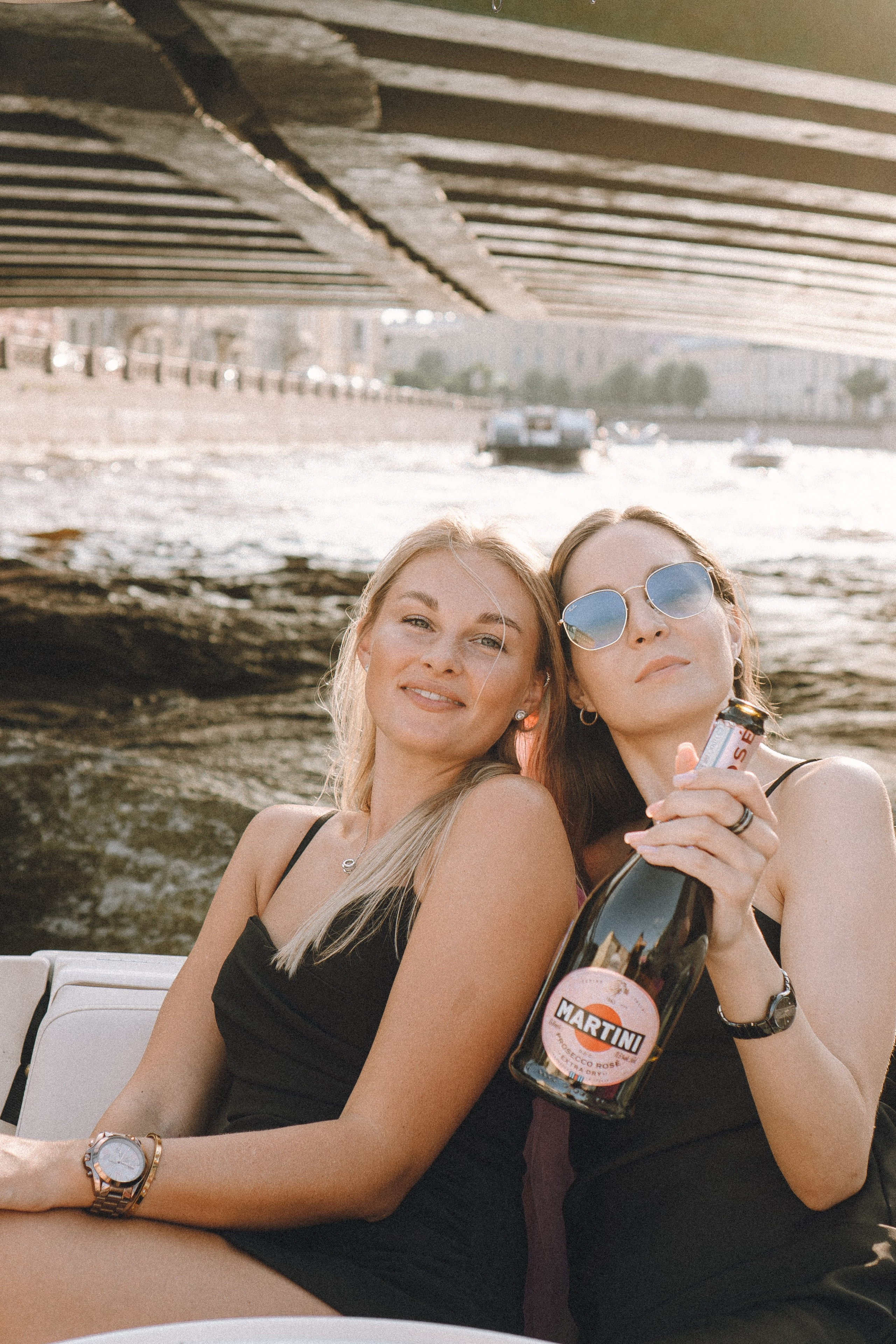 ДЕВИЧНИК НА КАТЕРЕ. Профессиональный фотограф, Санкт-Петербург — Виктория Богомолова