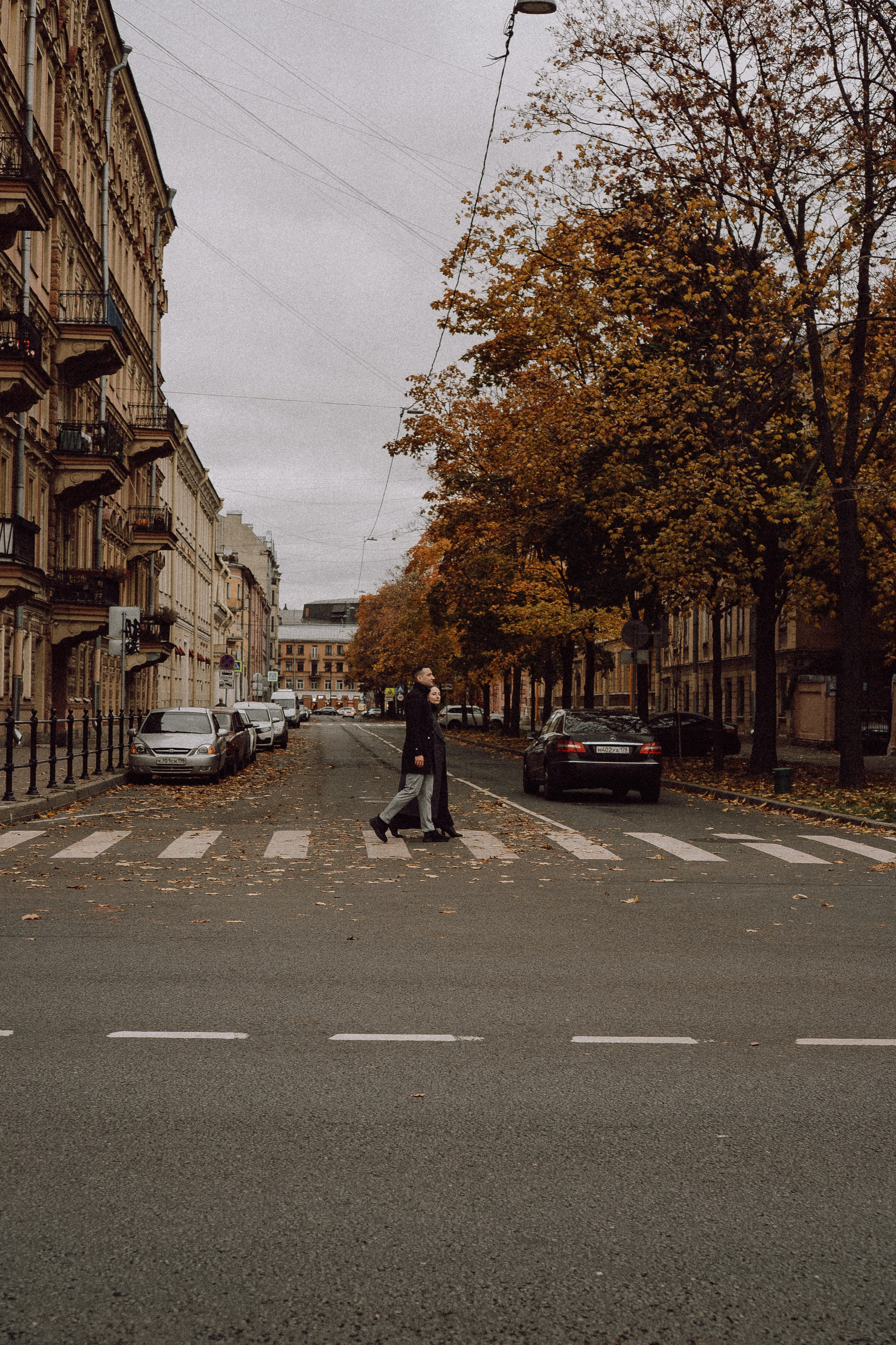 Прогулка по городу. Профессиональный фотограф, Санкт-Петербург — Виктория Богомолова