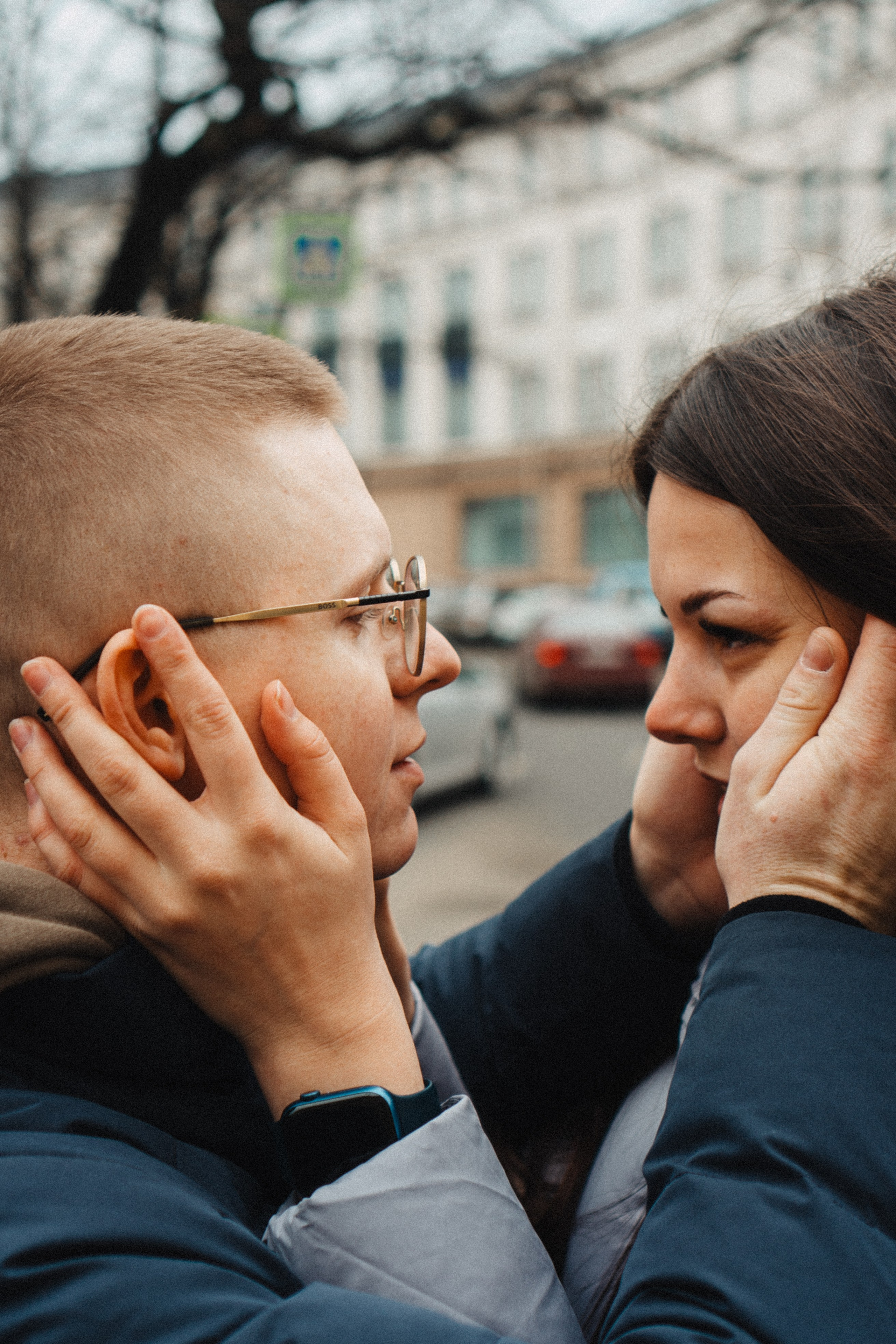 Весеняя прогулка. Профессиональный фотограф, Санкт-Петербург — Виктория Богомолова