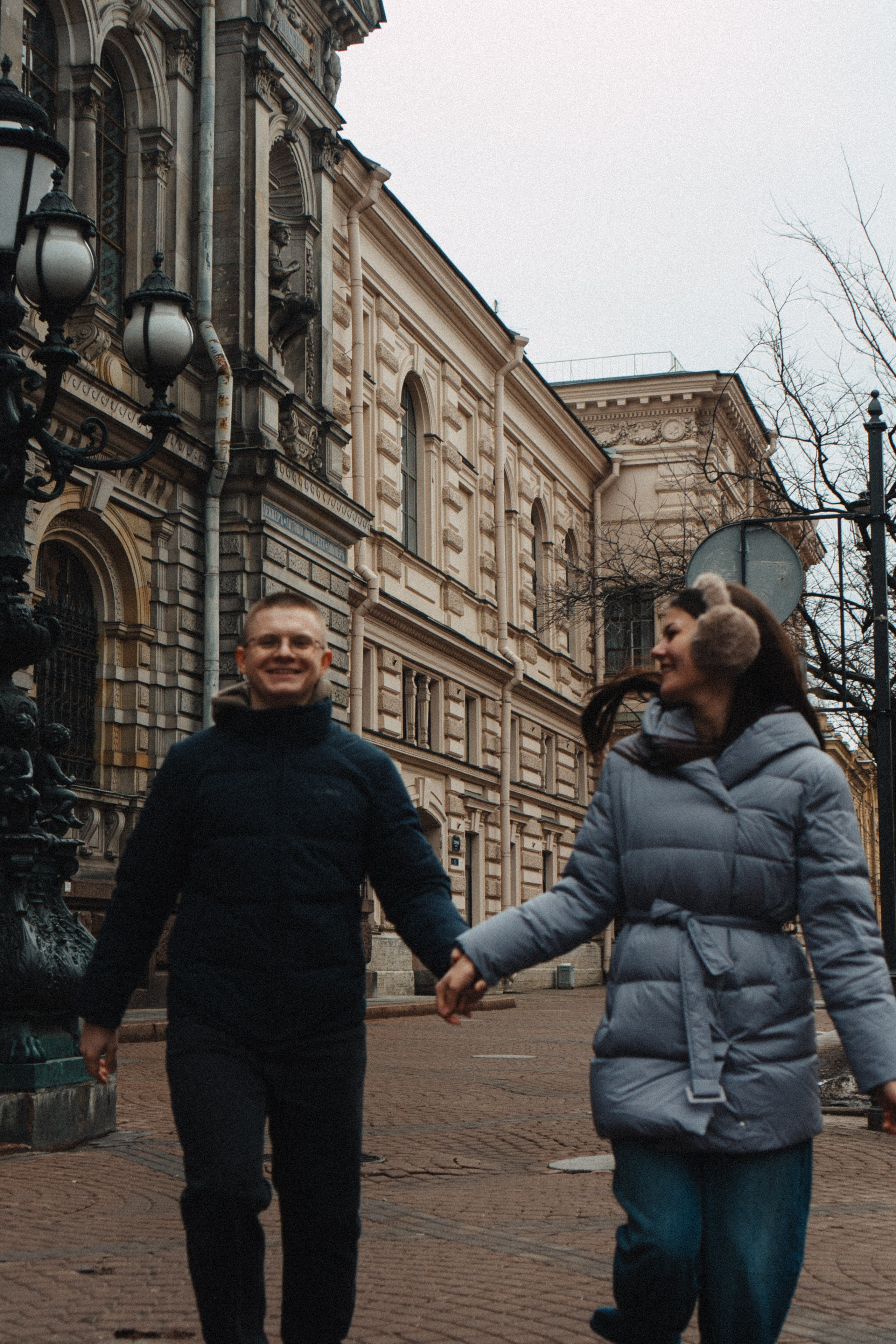 Весеняя прогулка. Профессиональный фотограф, Санкт-Петербург — Виктория Богомолова