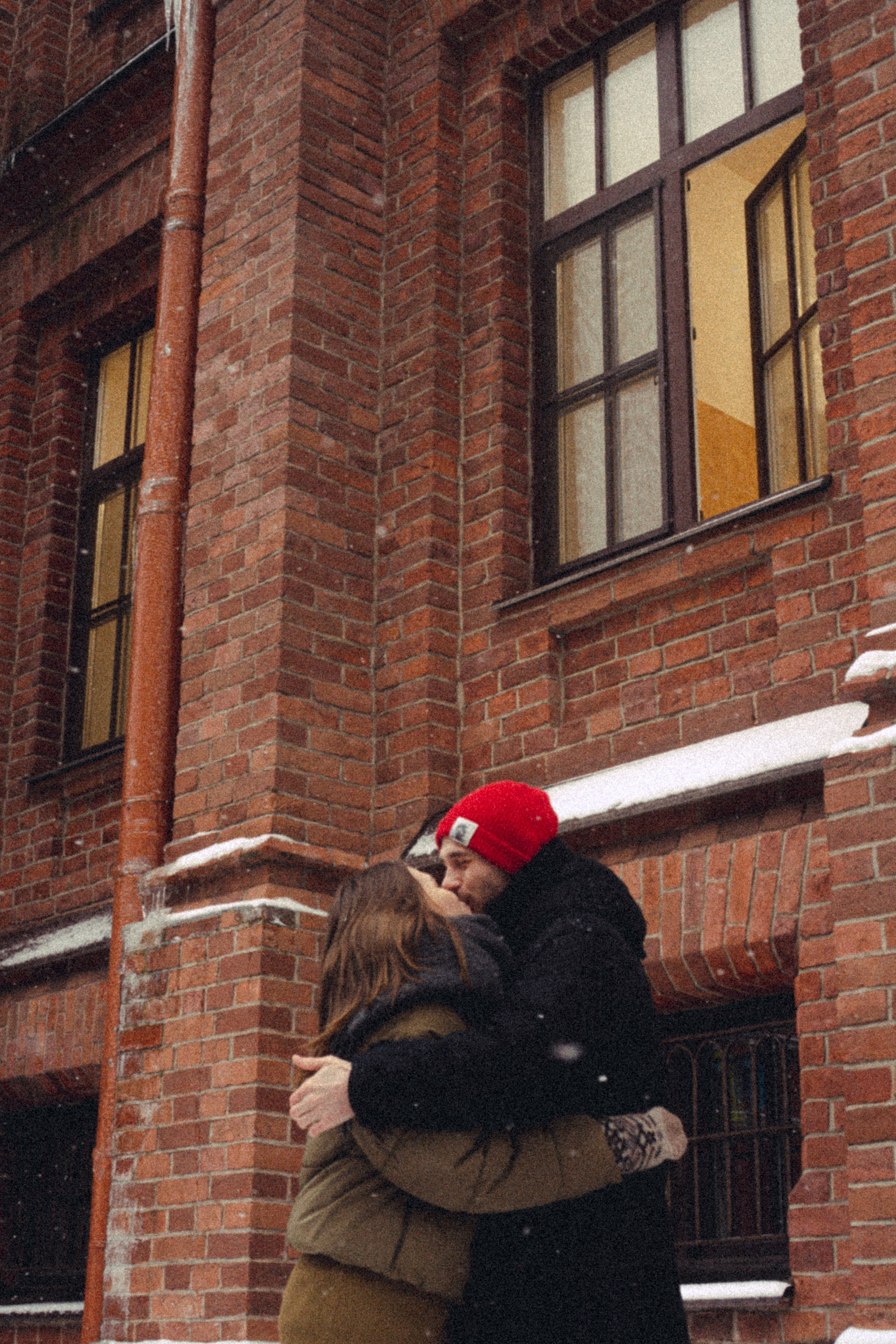 ЛЮБОВЬ В ФЕВРАЛЕ. Профессиональный фотограф, Санкт-Петербург — Виктория Богомолова