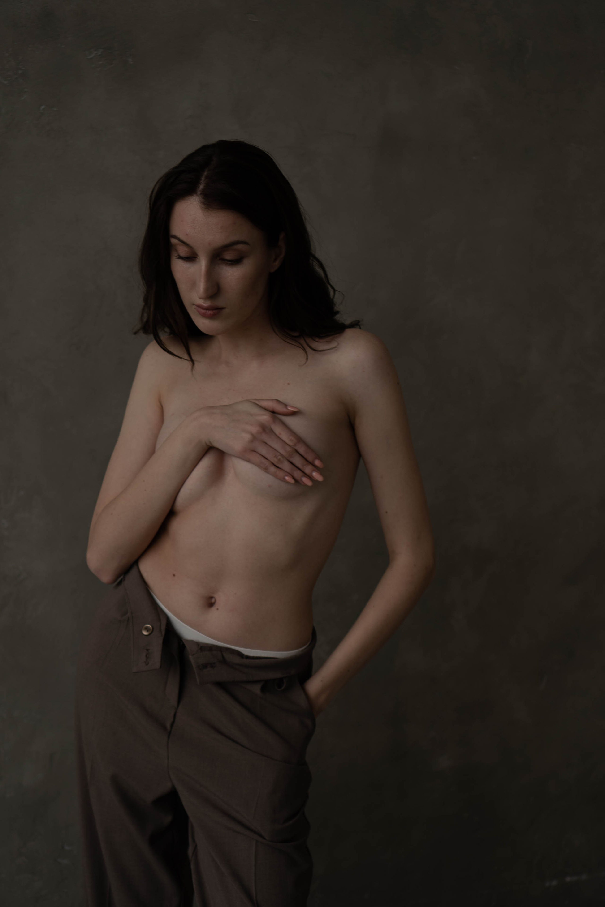 Студийная. Профессиональный фотограф, Санкт-Петербург — Виктория Богомолова