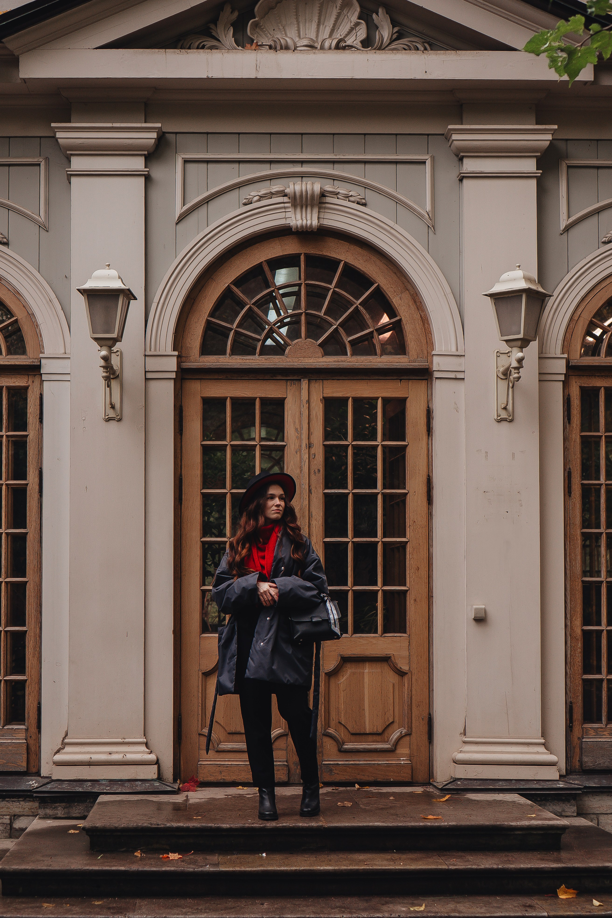 Осень. Профессиональный фотограф, Санкт-Петербург — Виктория Богомолова