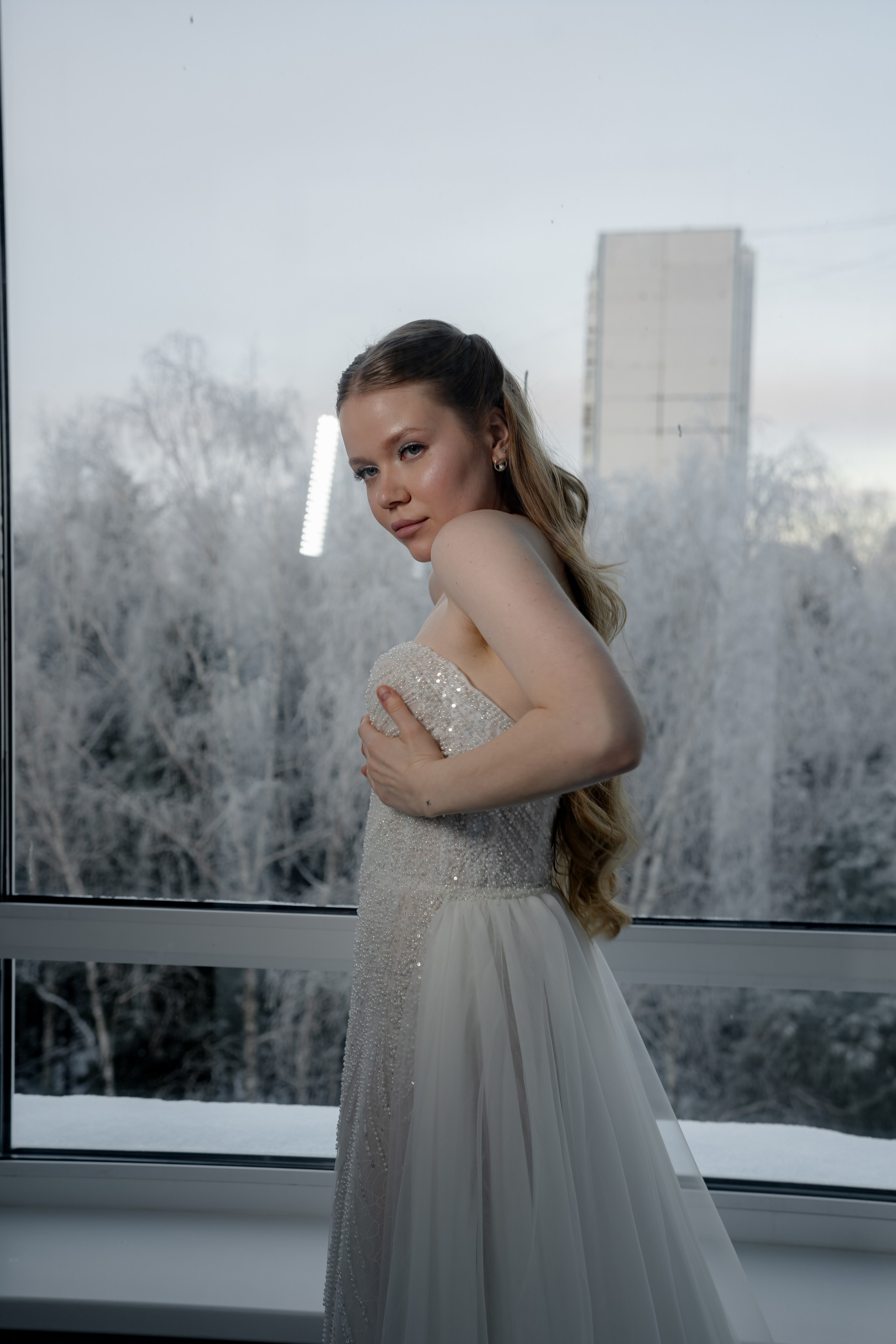 СВАДЕБНАЯ СЬЕМКА СБОРОВ В ОТЕЛЕ И ВЫЕЗД НА ЦЕРЕМОНИЮ (СНЯТО В СИБИРЕ В НИЖНЕВАРТОВСКЕ). Профессиональный фотограф, Санкт-Петербург — Виктория Богомолова