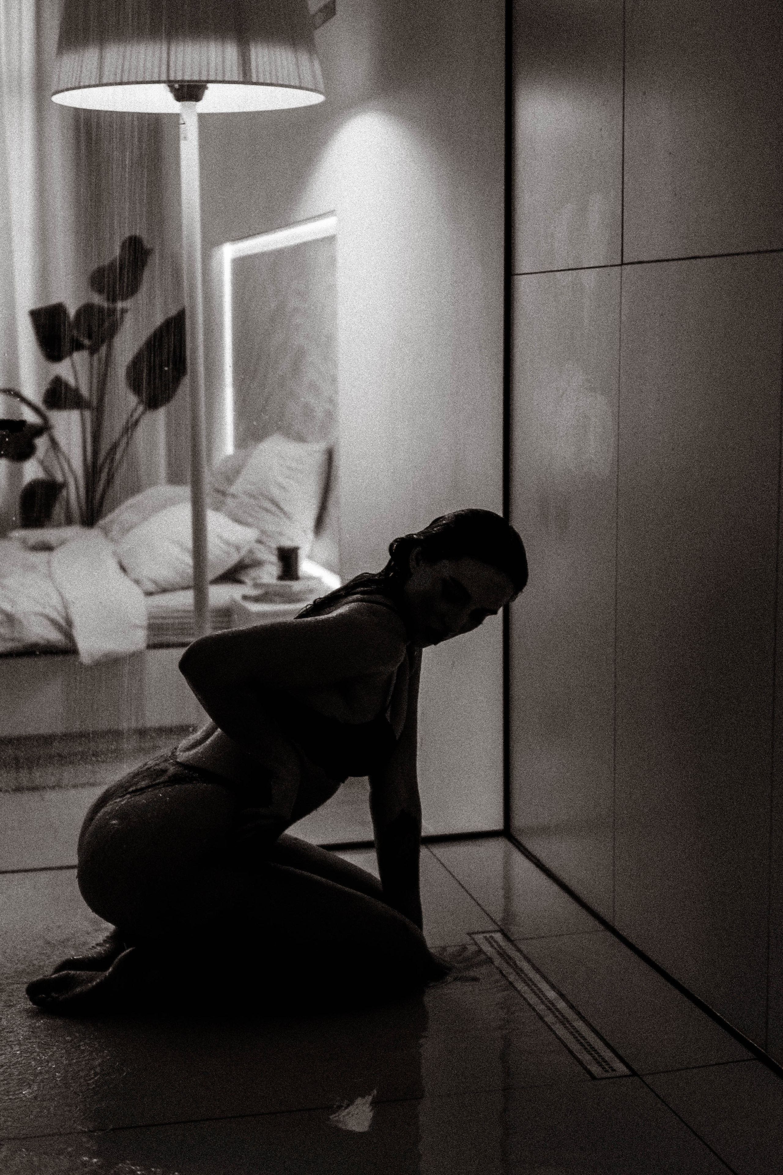 Элеонора в студии. Профессиональный фотограф, Санкт-Петербург — Виктория Богомолова