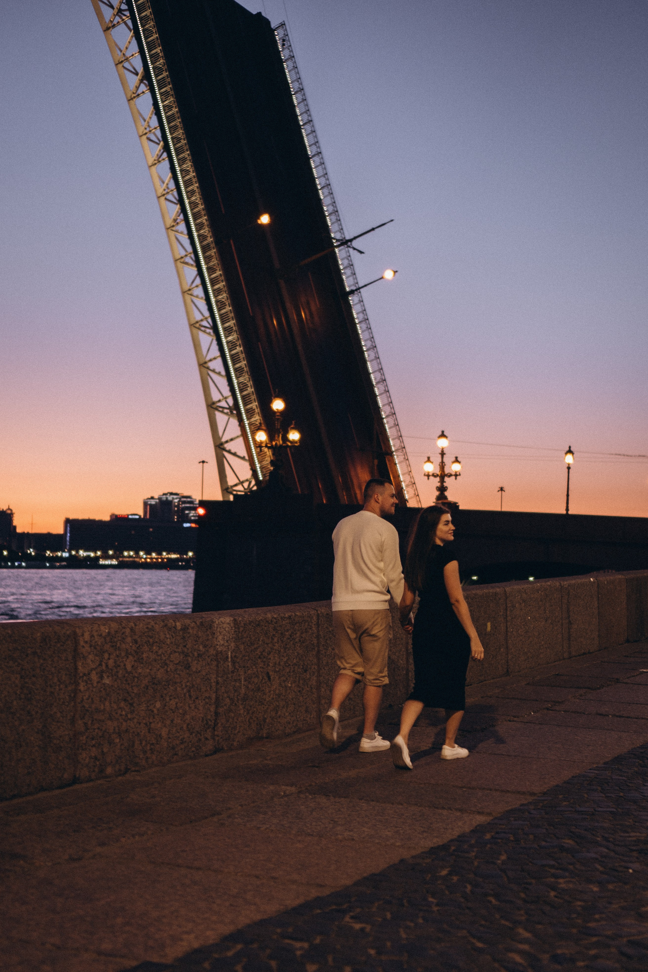 ПРОГУЛКА ПО ПИТЕРУ НА РАССВЕТЕ. Профессиональный фотограф, Санкт-Петербург — Виктория Богомолова