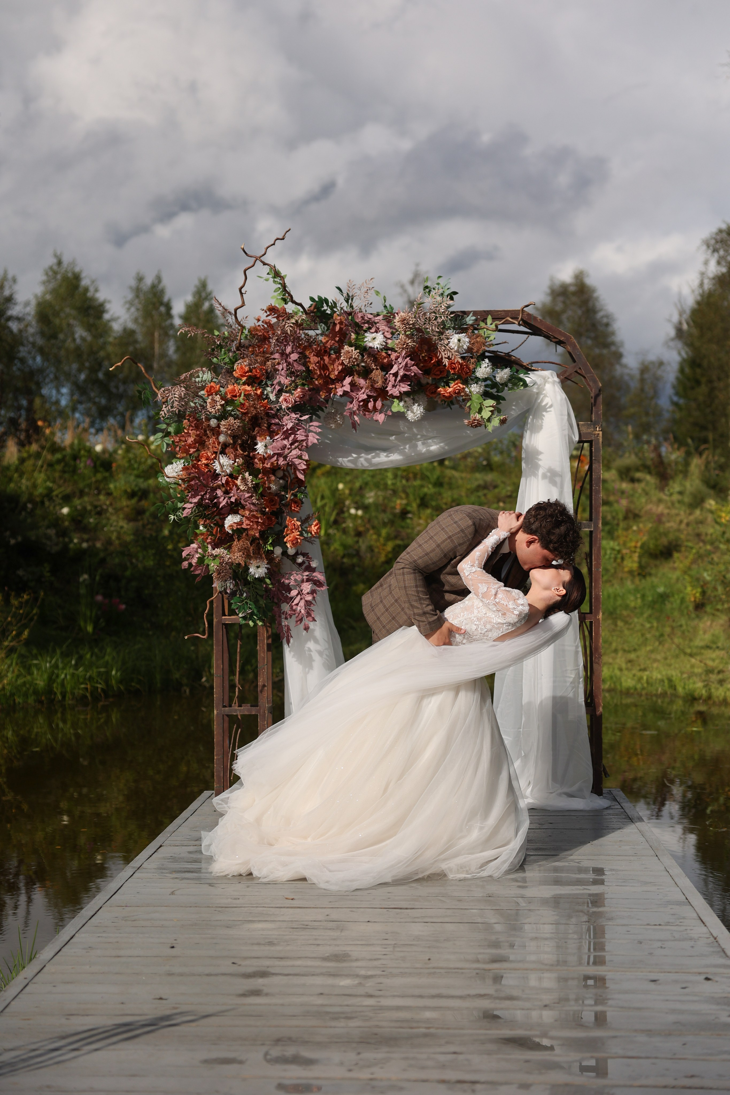 Green-house. Главная