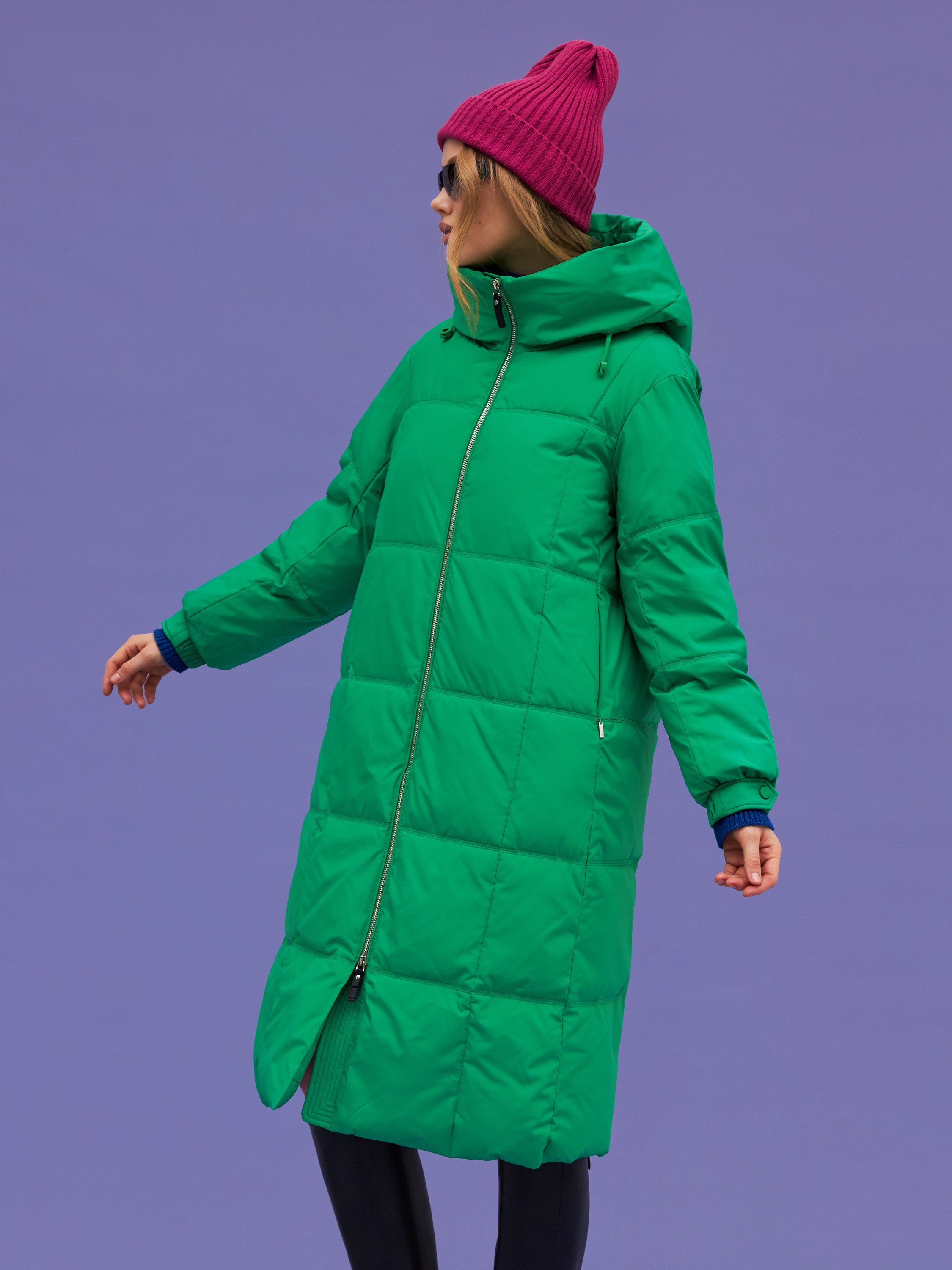 Пуховики. Фотограф Екатеринбург Анастасия Жерновская | Маркетплейсы и нейрофото