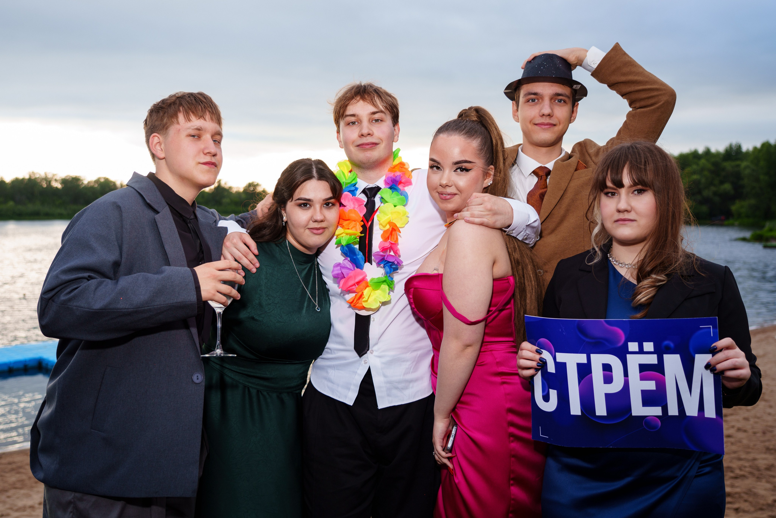 Фотосессия на выпускной. Right Book Выпускные альбомы в Самаре