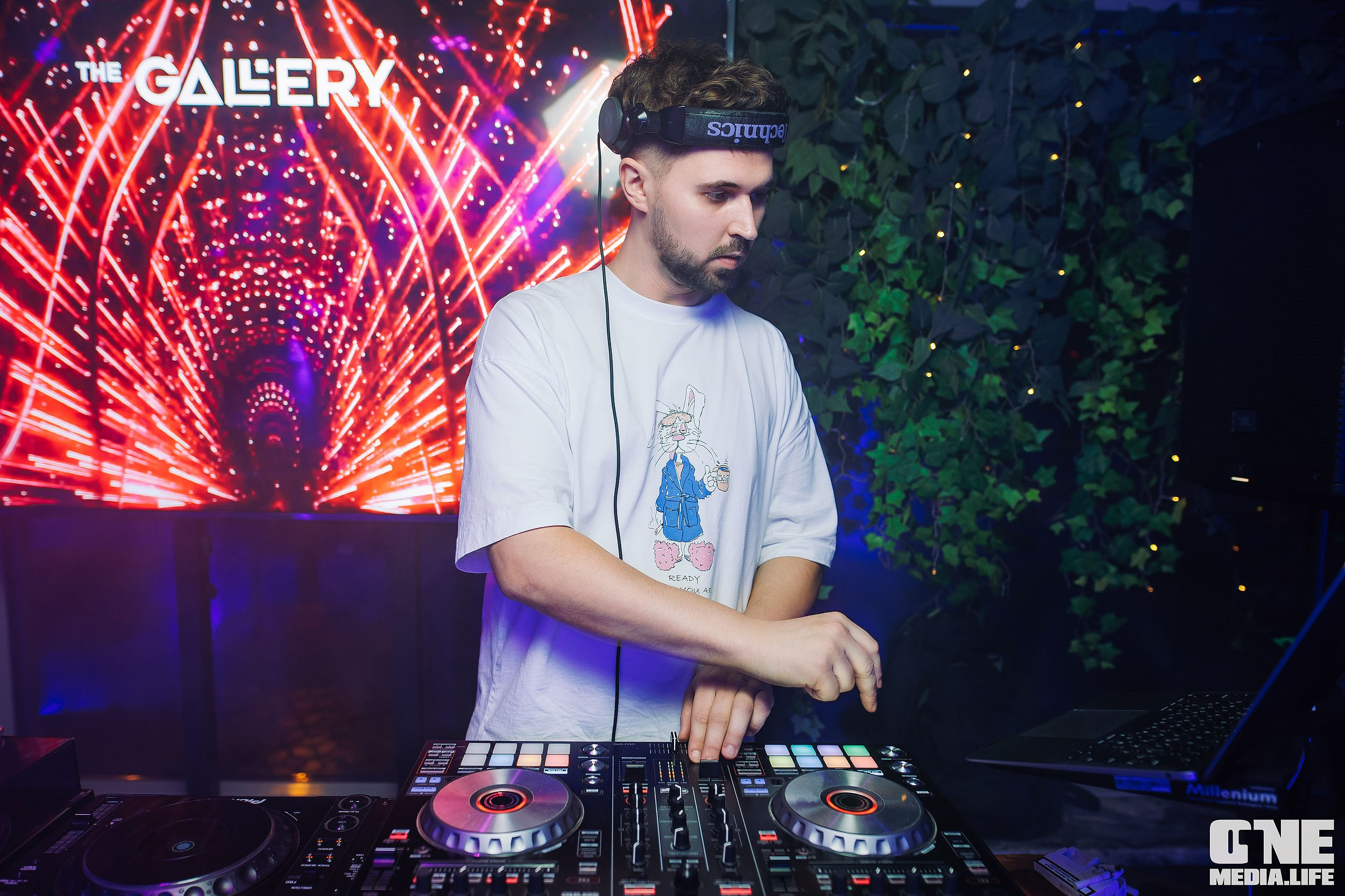 Репортаж из арт-ресторана The Gallery. One Media Life: фоторепортажи, фотоотчеты с мероприятий и заведений