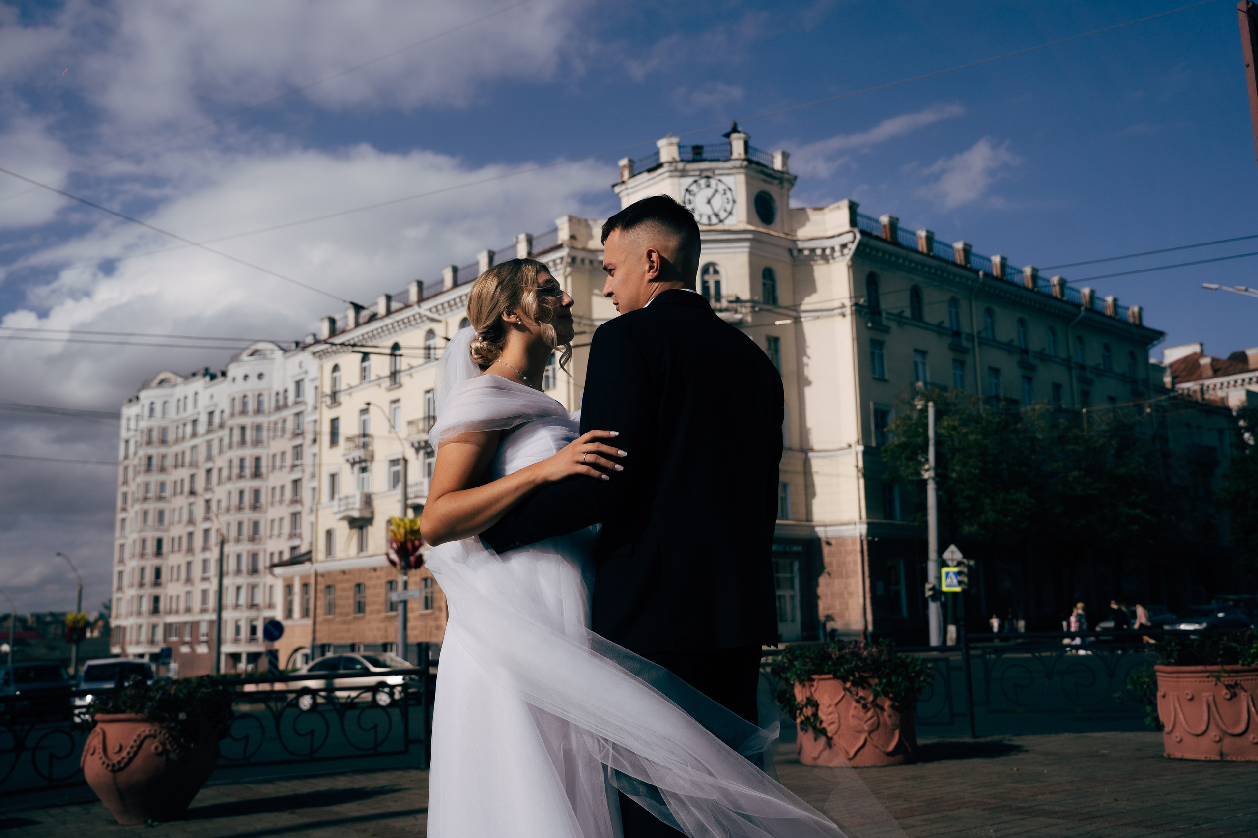 Матвей и Оля. Главная