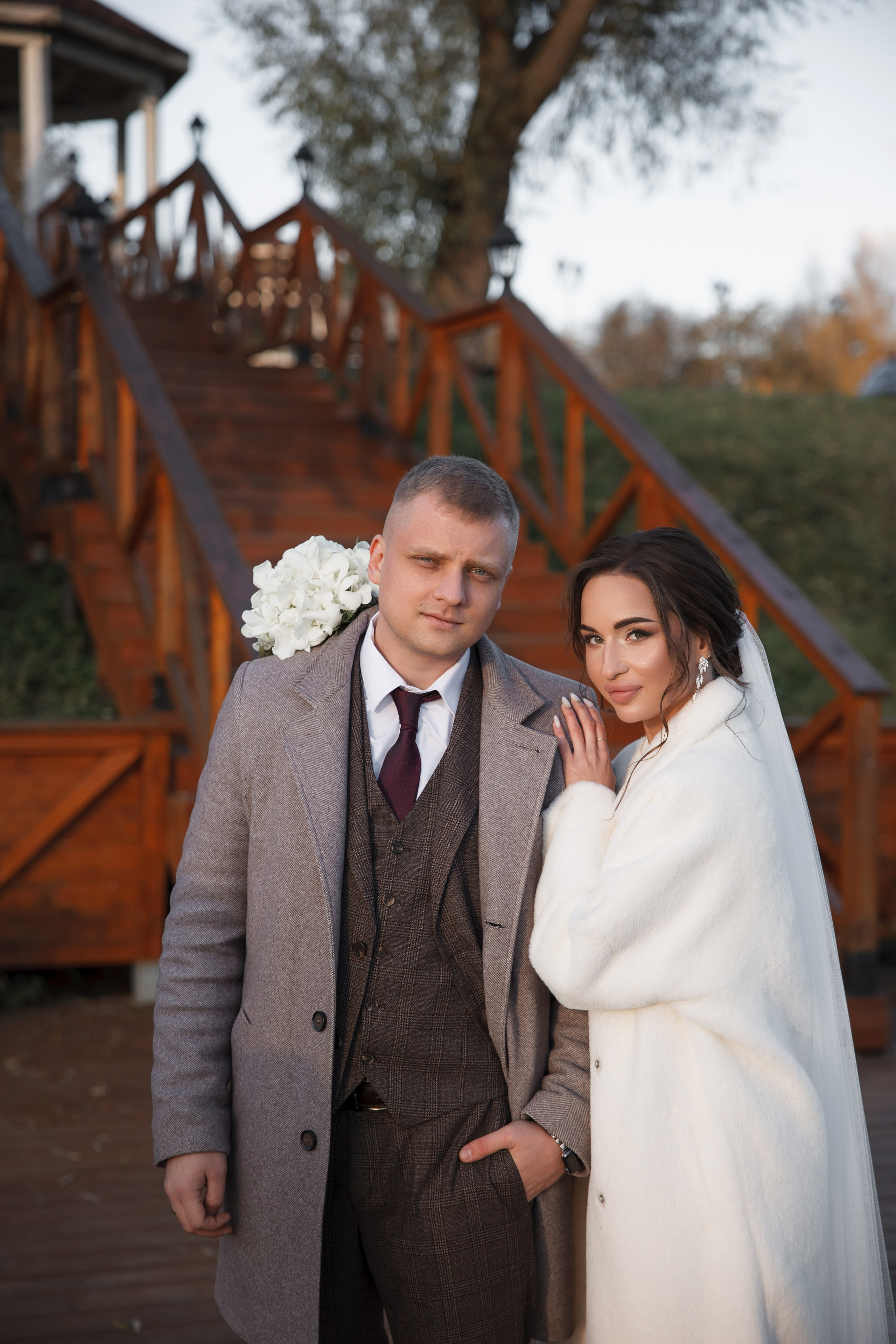 Полина и Иван. Свадебный и репортажный фотограф (Москва, Королев и другие)