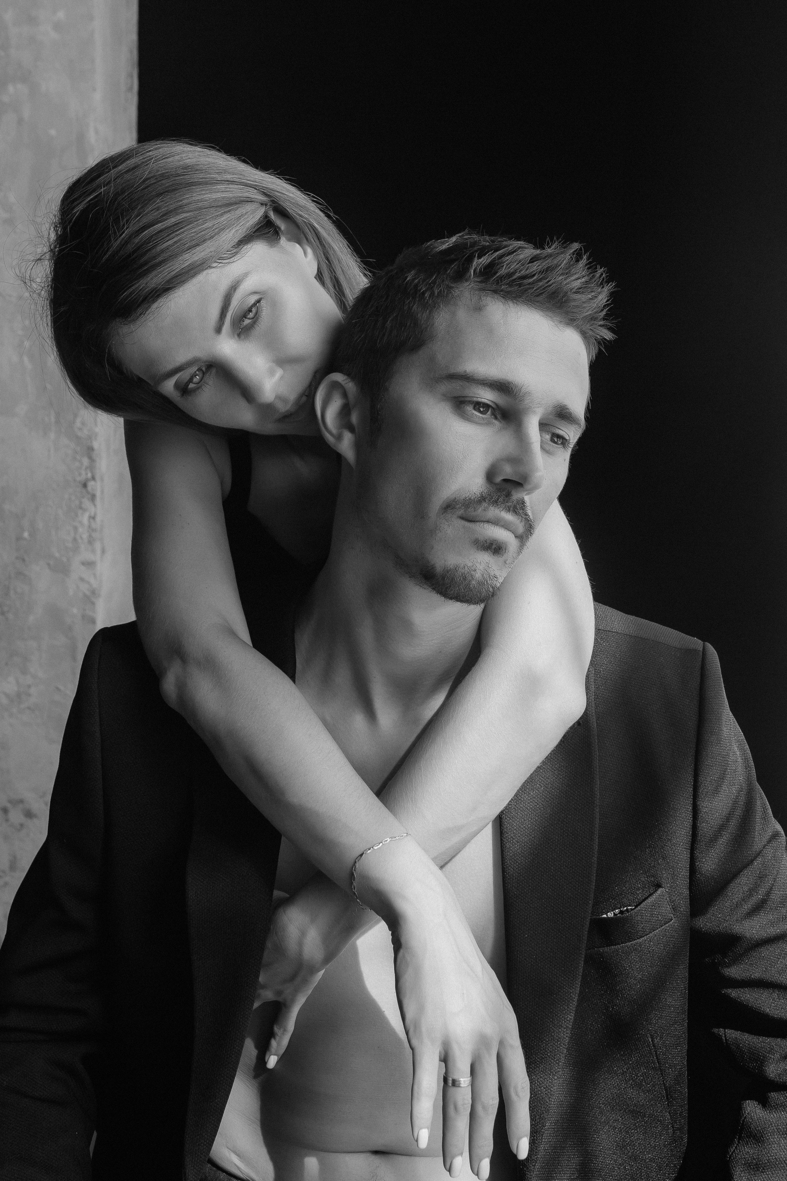 Семейная фотосессия в студии. Фото Радости. Свадебный и семейный фотограф в Москве Юлия Самойлова