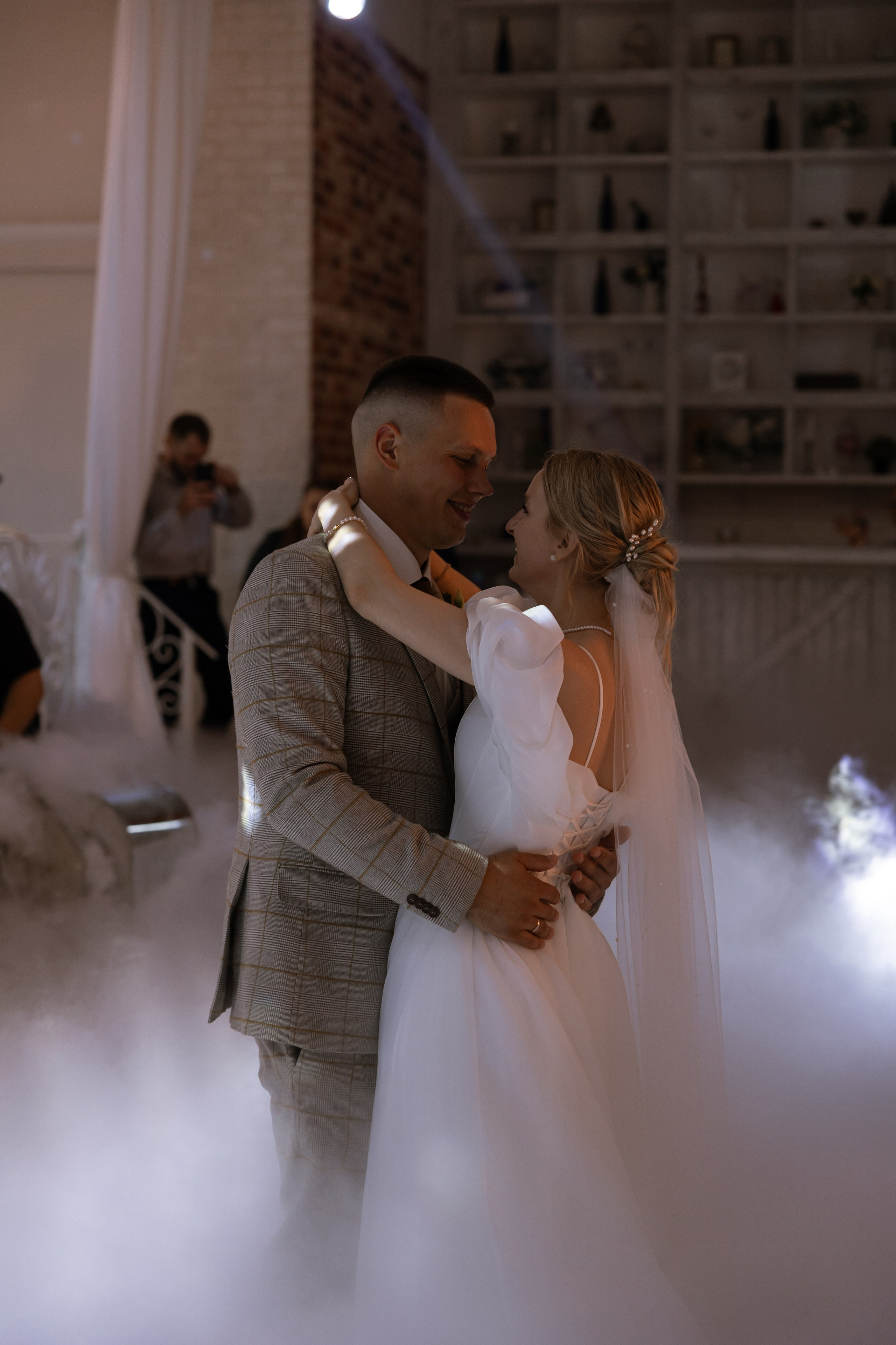 Анна и Иван. Свадебный фотограф в Санкт — Петербурге и Ленинградской о