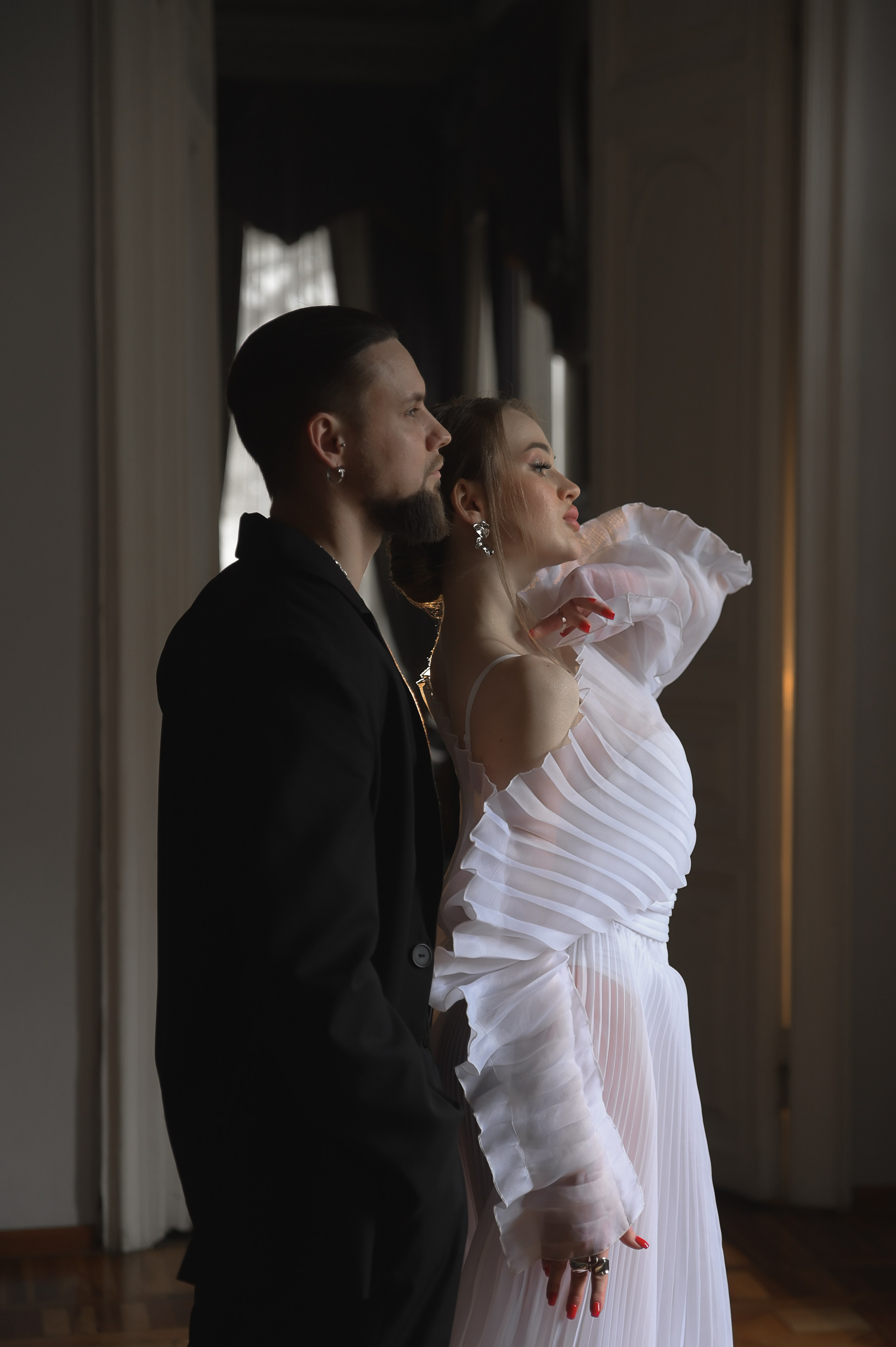 Тим&Лиза. Свадебный фотограф в Санкт Петербурге Падерина Кристина