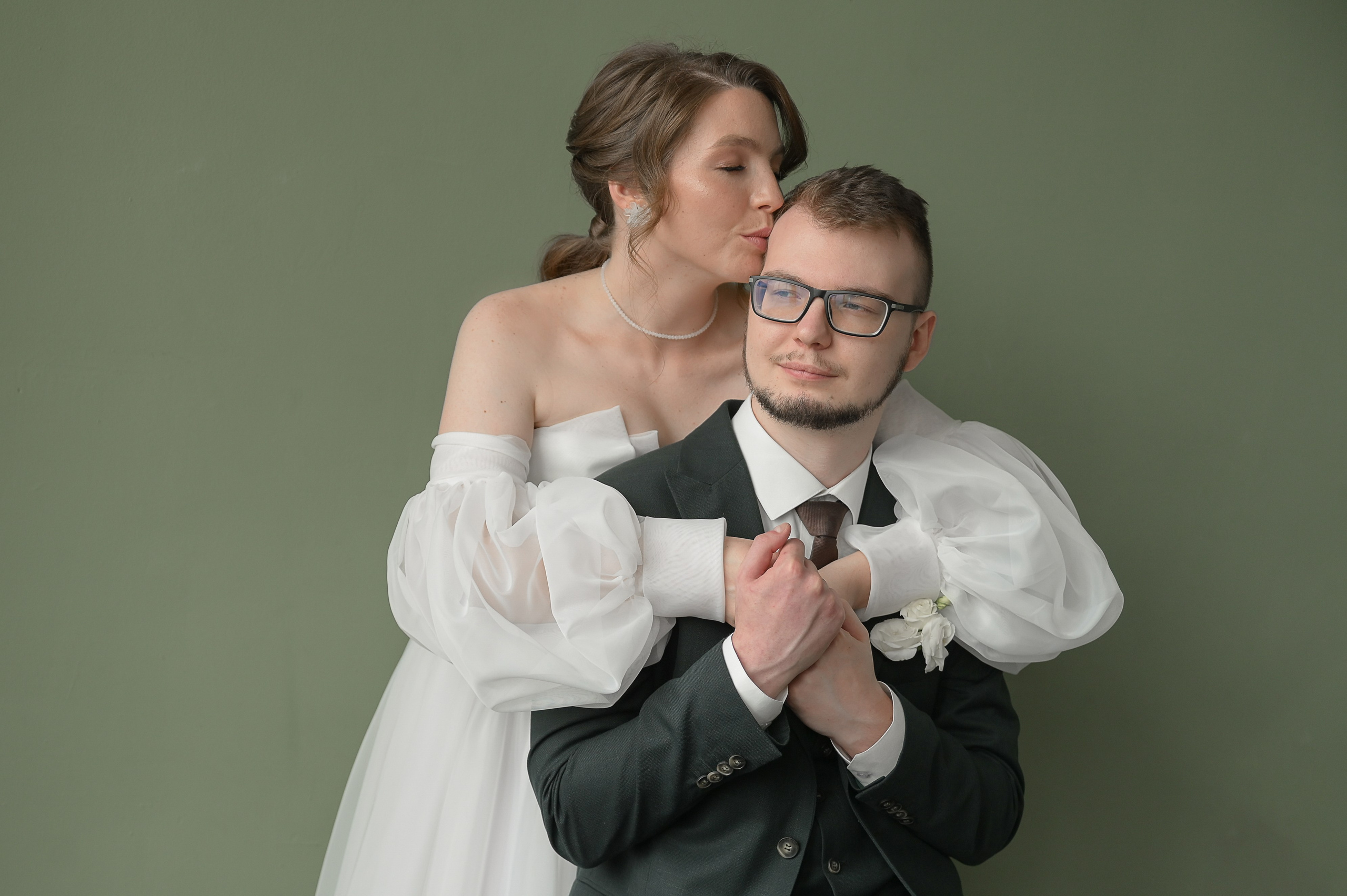 Александр&Вероника. Свадебный фотограф в Санкт Петербурге Падерина Кристина