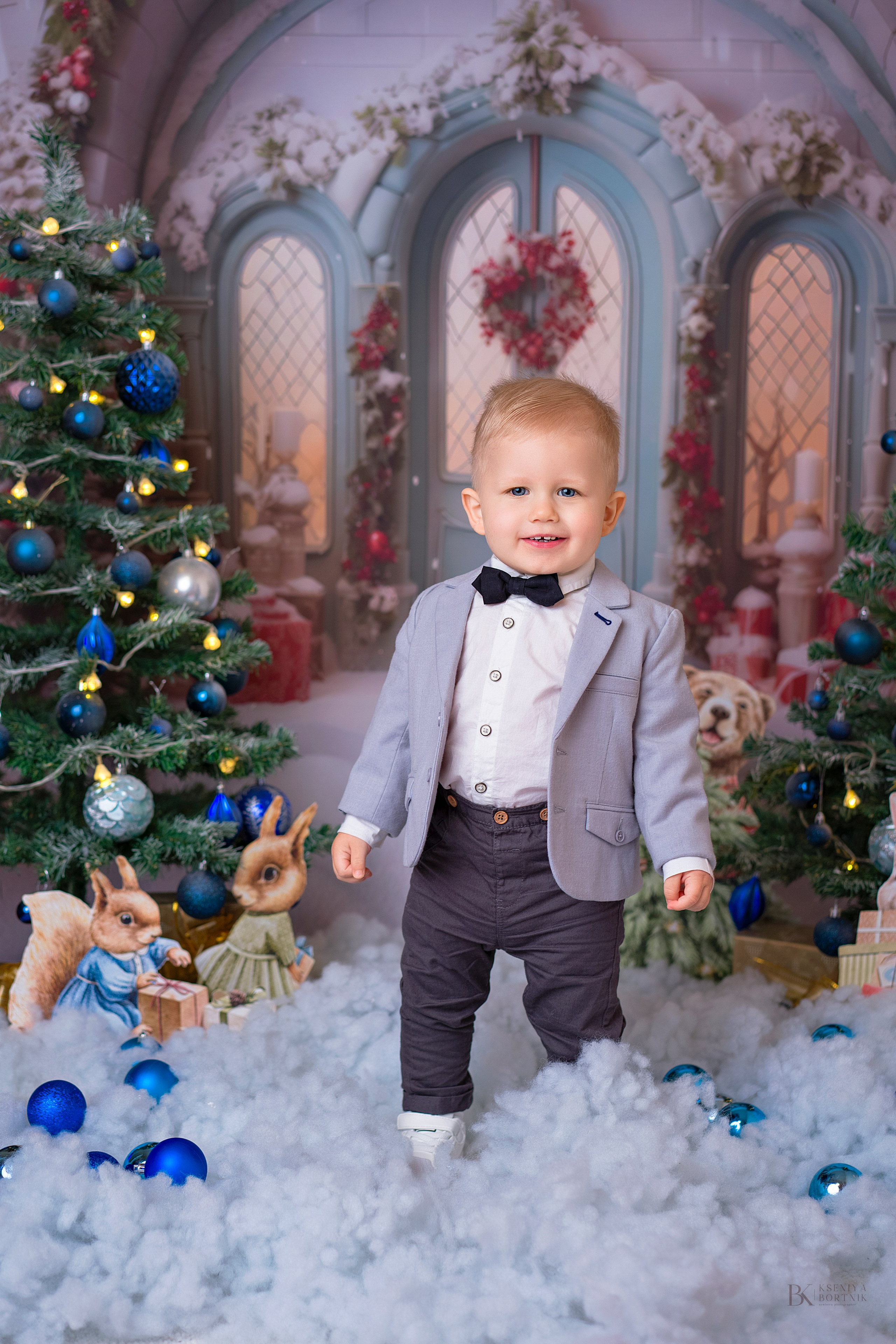 Тематические фотопроекты для детей. Профессиональный фотограф новорожденных Ксения Бортник