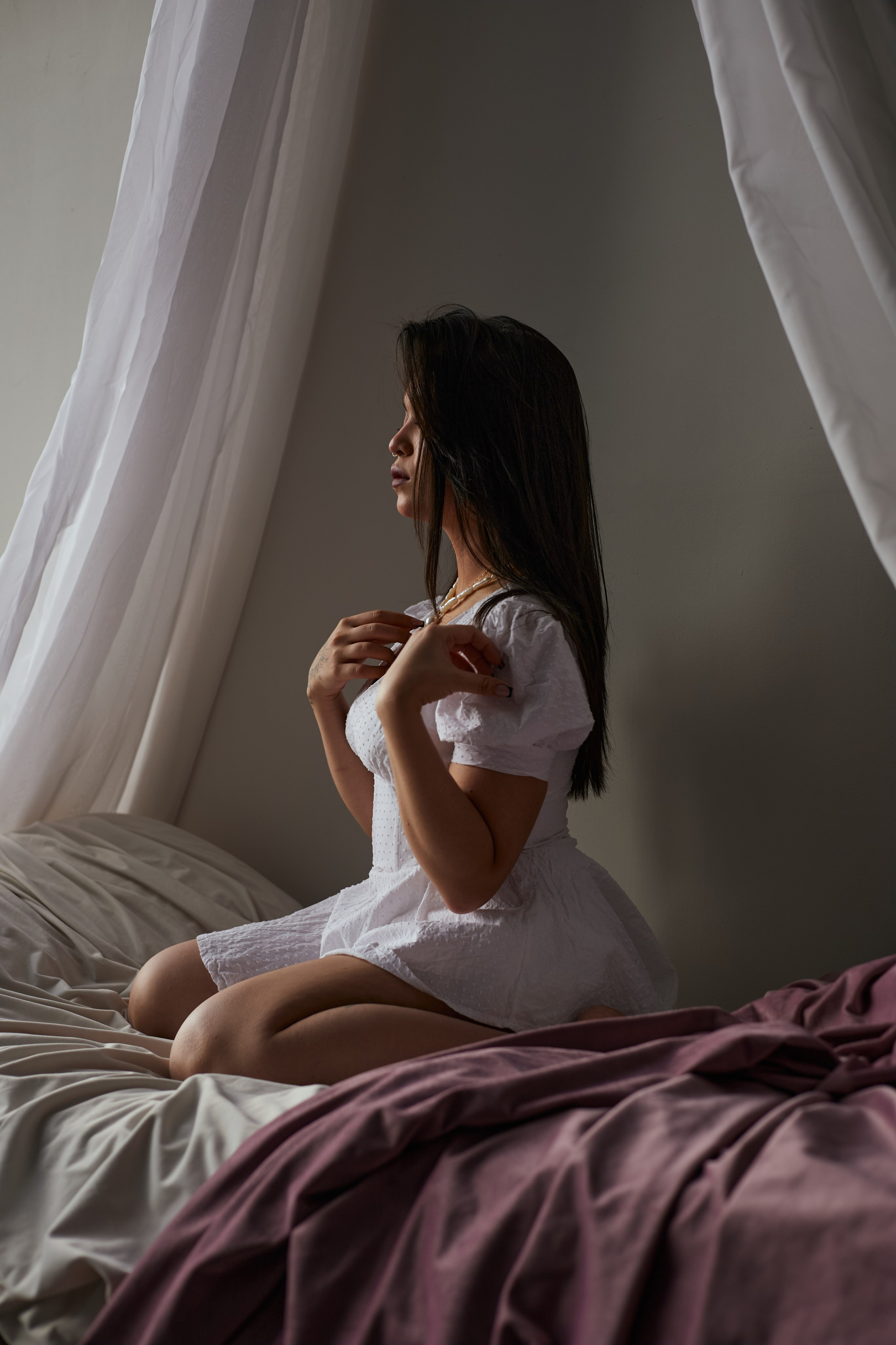 Фотосессия для Нафисы. Фотограф из Казани