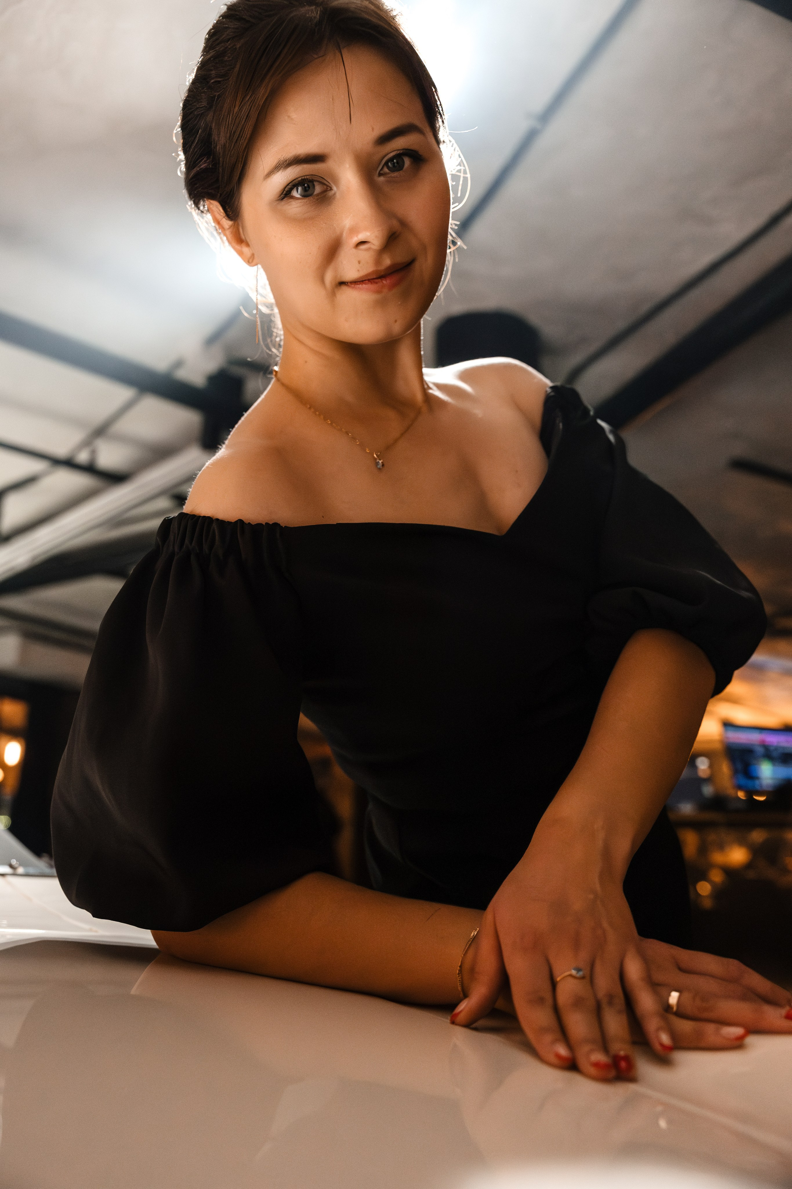 Анастасия & Алексей. Фотограф Виктория Волкова. Москва