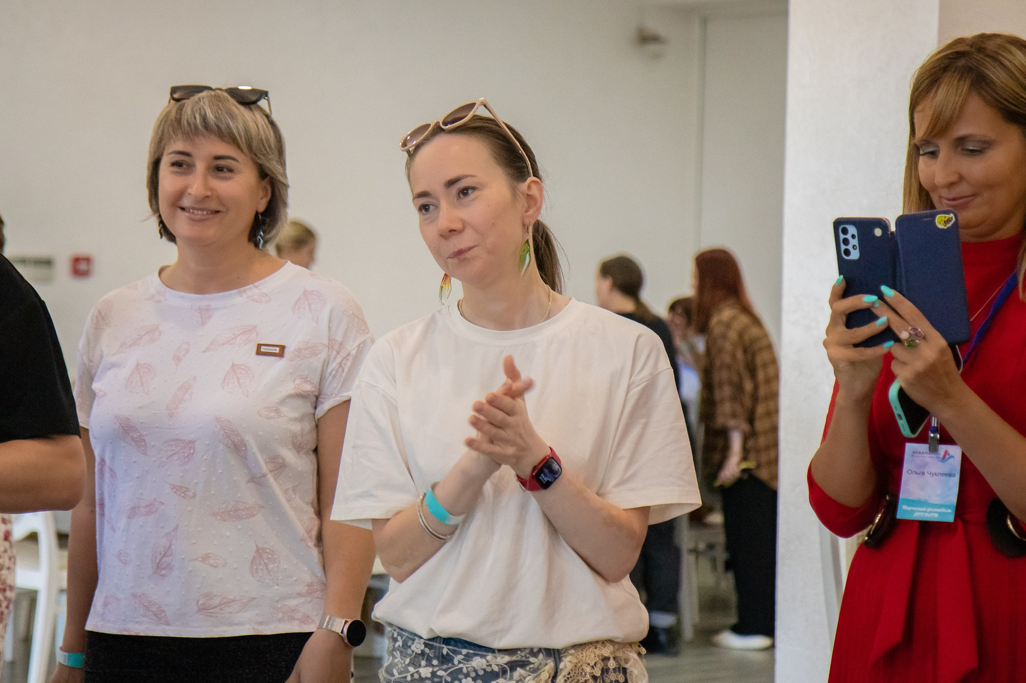 Репортаж мероприятия. Семейный и школьный фотограф в Тюмени Елена Бузиновская